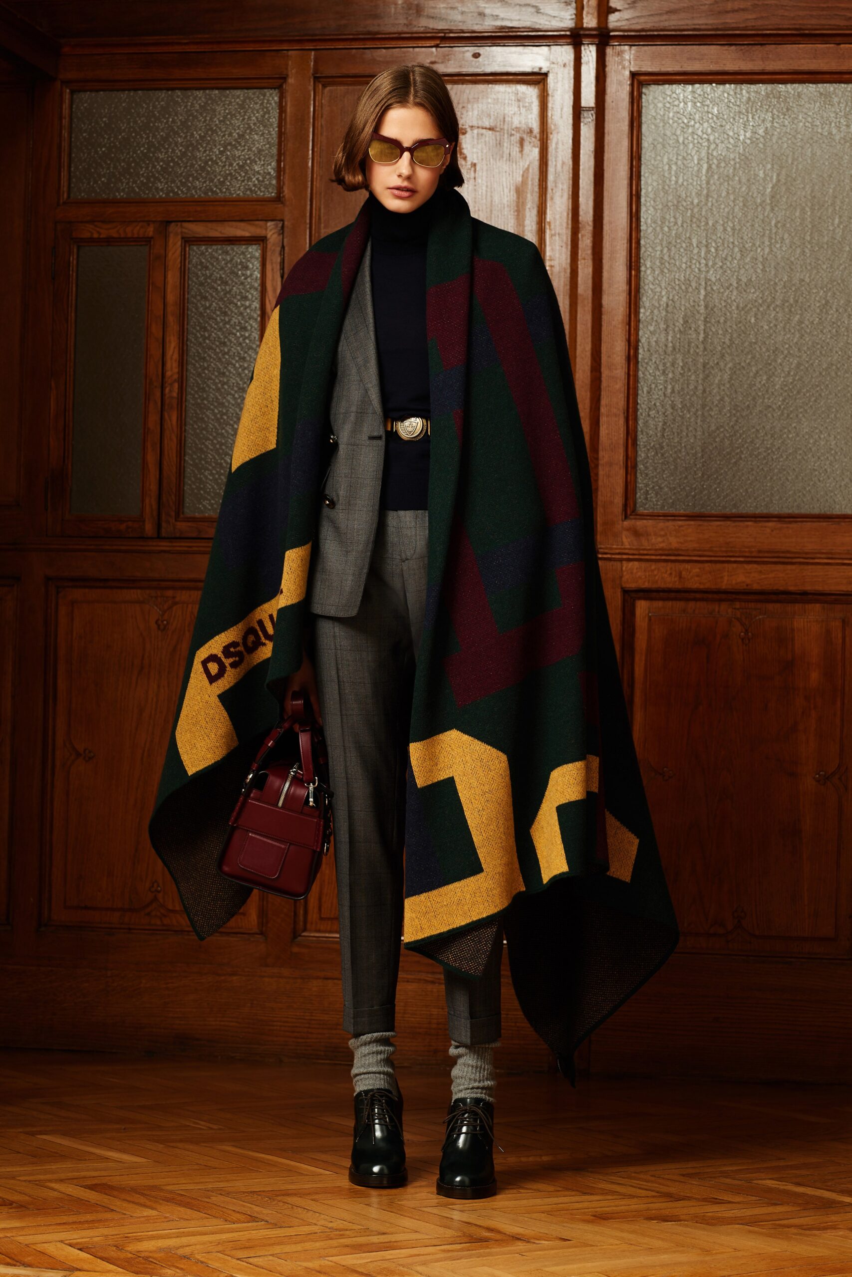 Dsquared2 F/W 20 Look 10