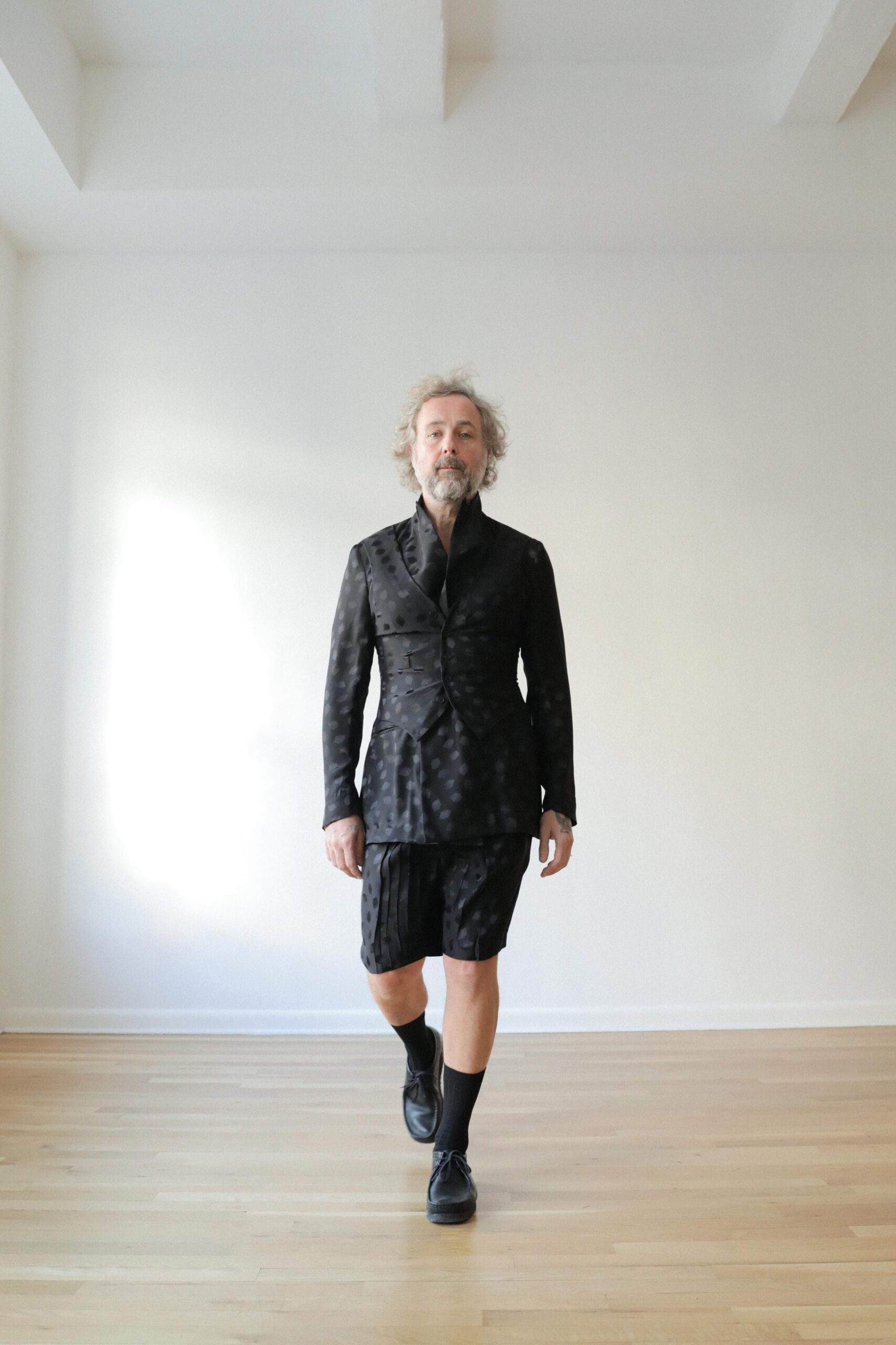 Duckie Brown F/W 20 Menswear Look 11