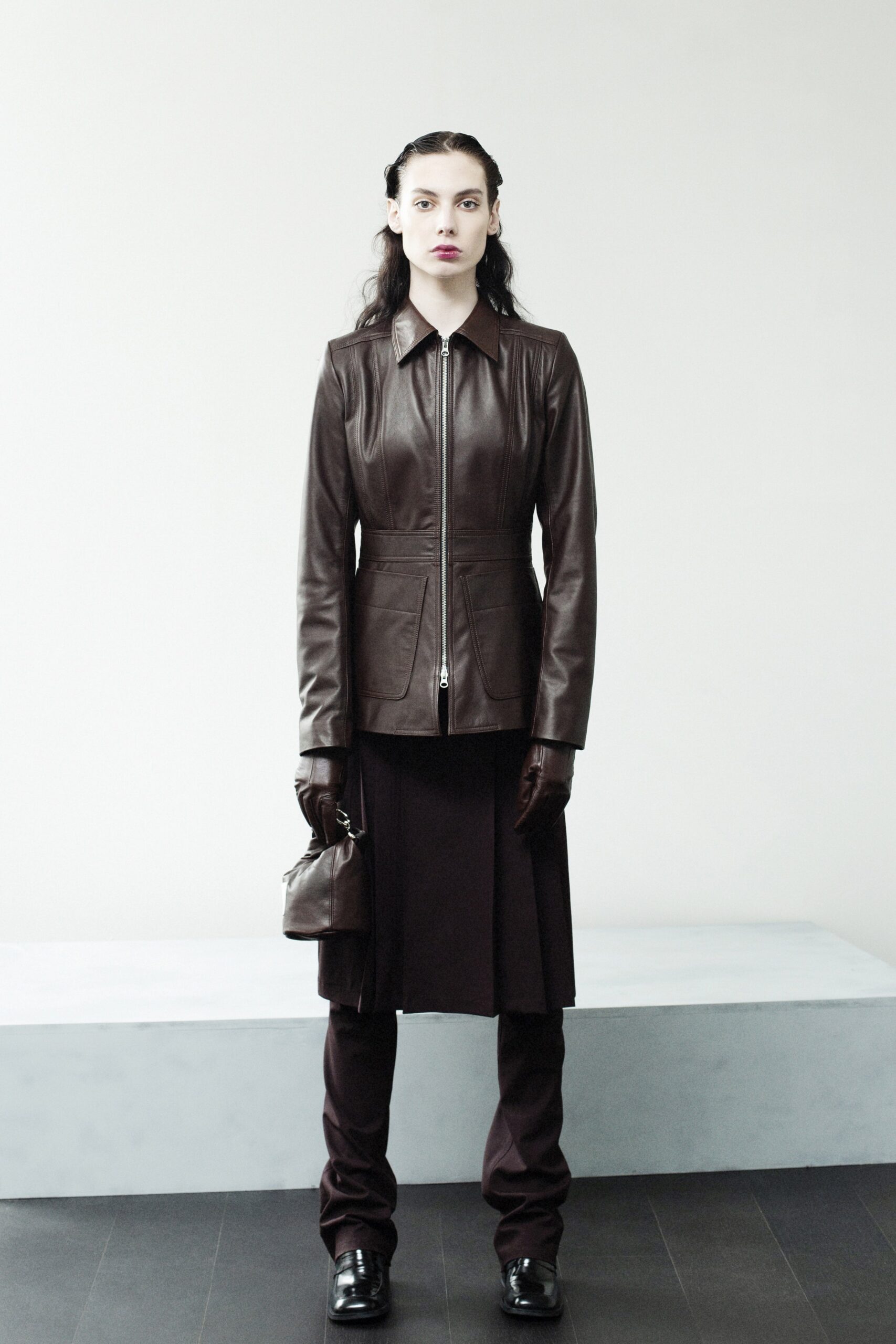 Daniel W. Fletcher F/W 21 Look 50
