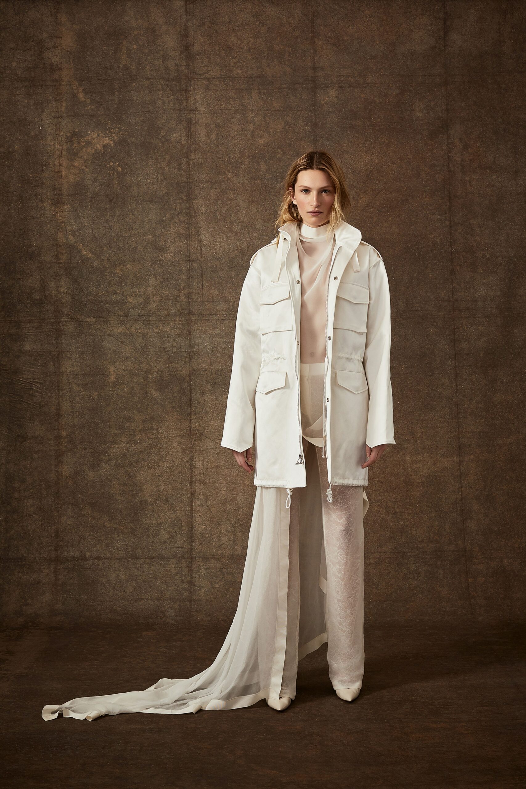 Danielle Frankel S/S 20 Bridal Look 38