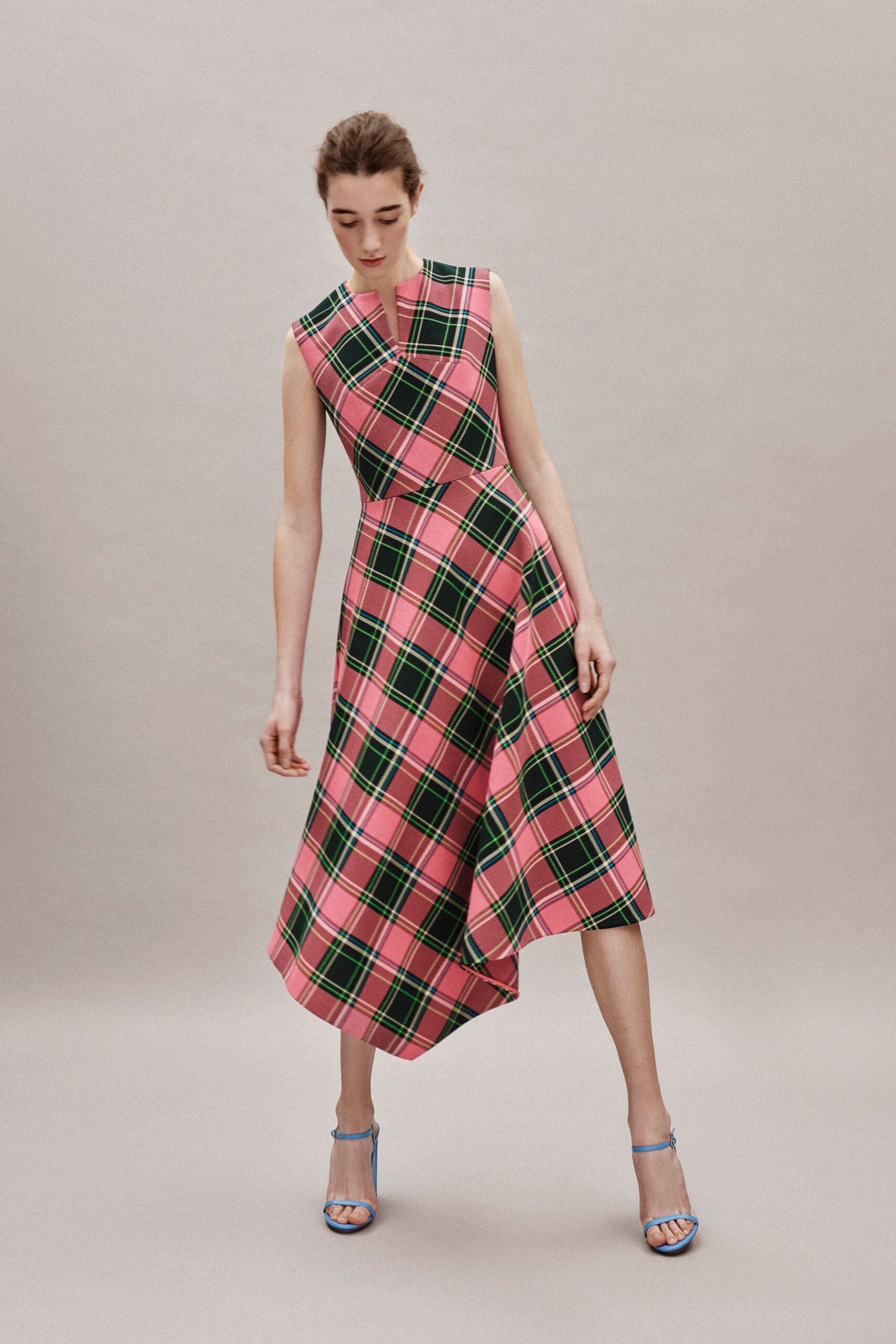 Delpozo F/W 19 Look 48