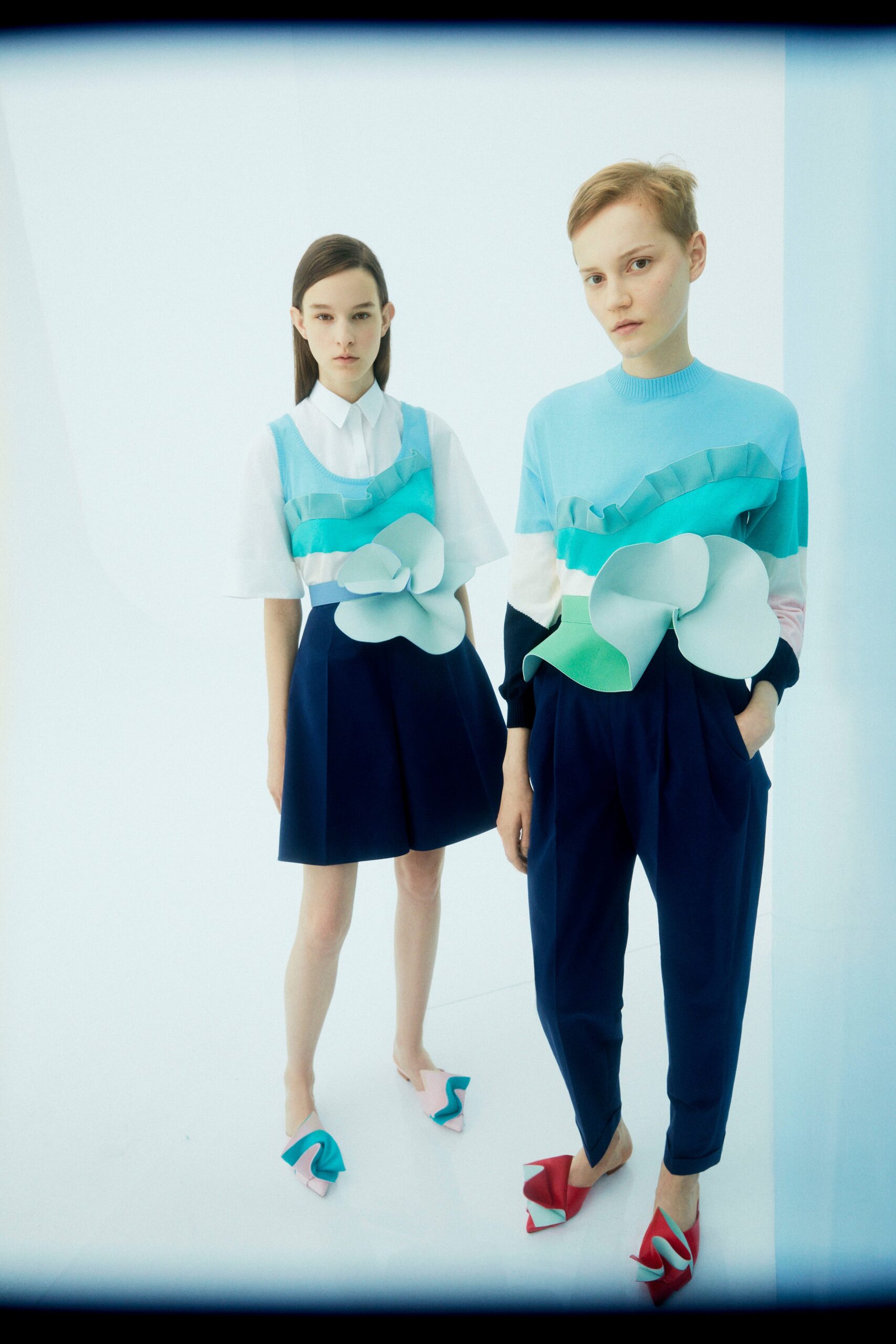 Delpozo Resort 19 Look 45