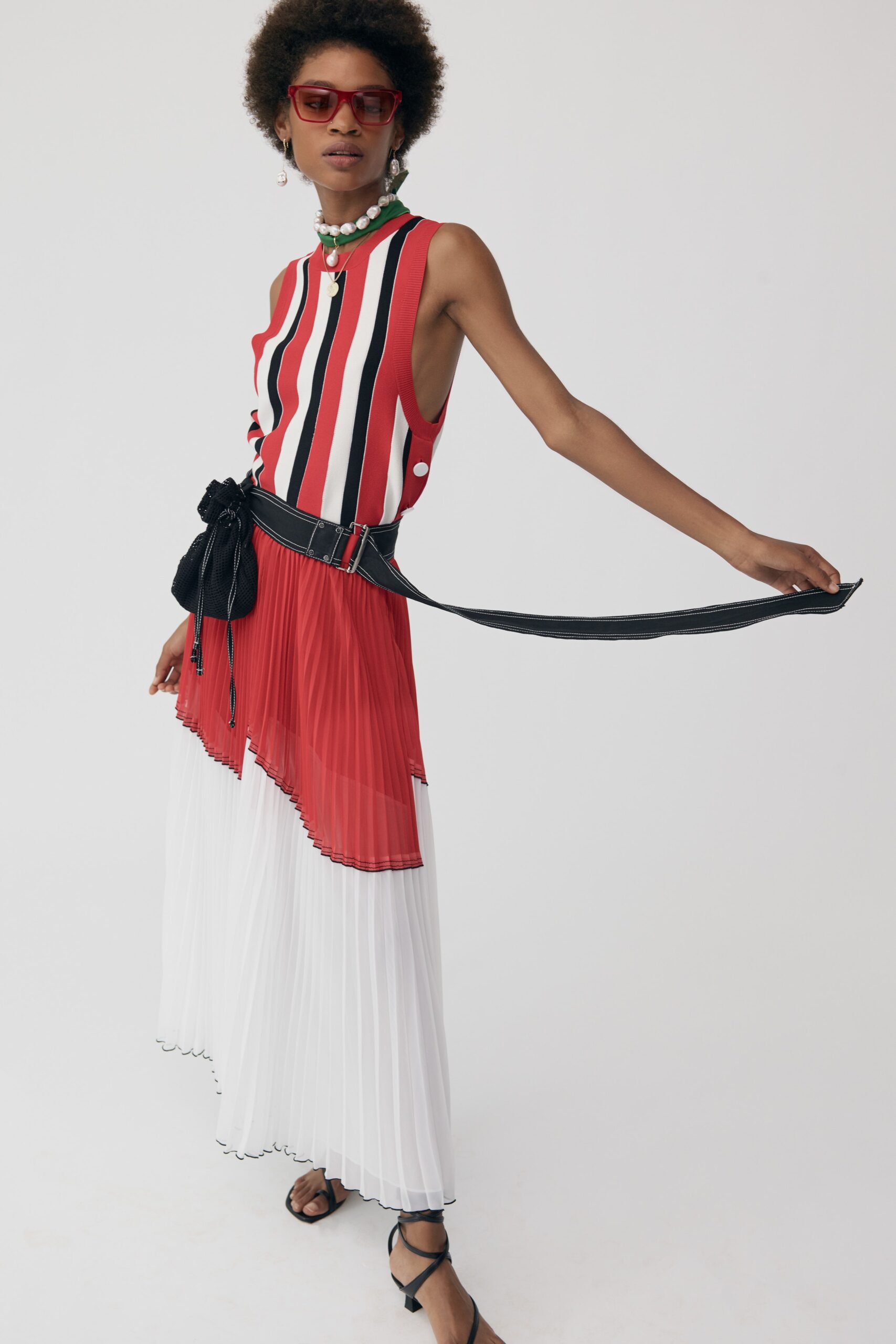 Derek Lam 10 Crosby S/S 19 Look 11