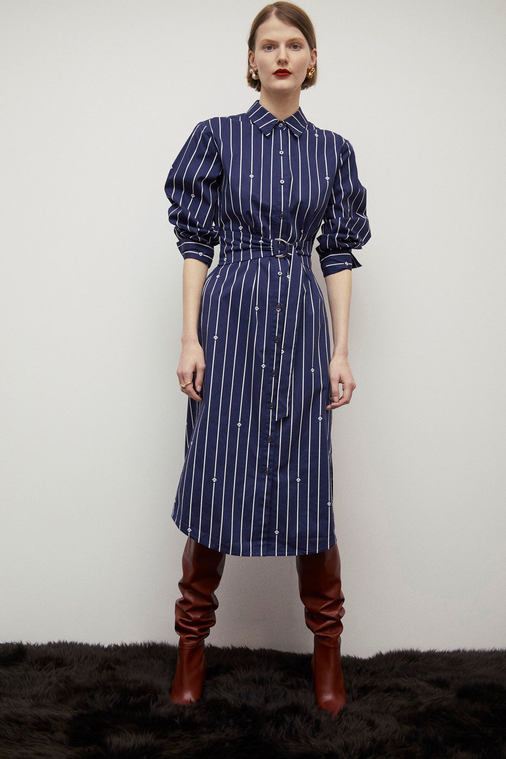 Derek Lam 10 Crosby F/W 22 Look 9
