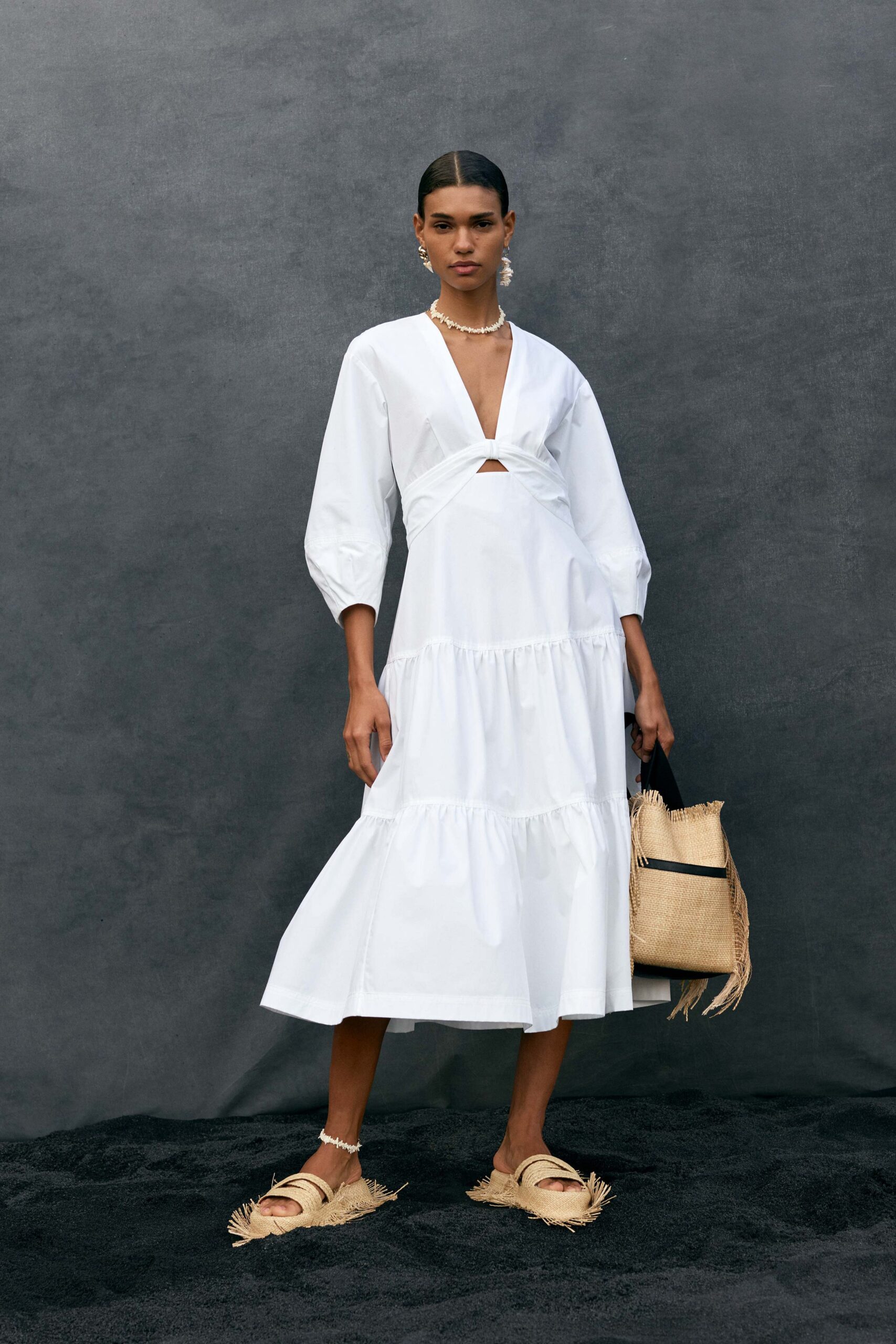 Derek Lam 10 Crosby S/S 20 Look 11