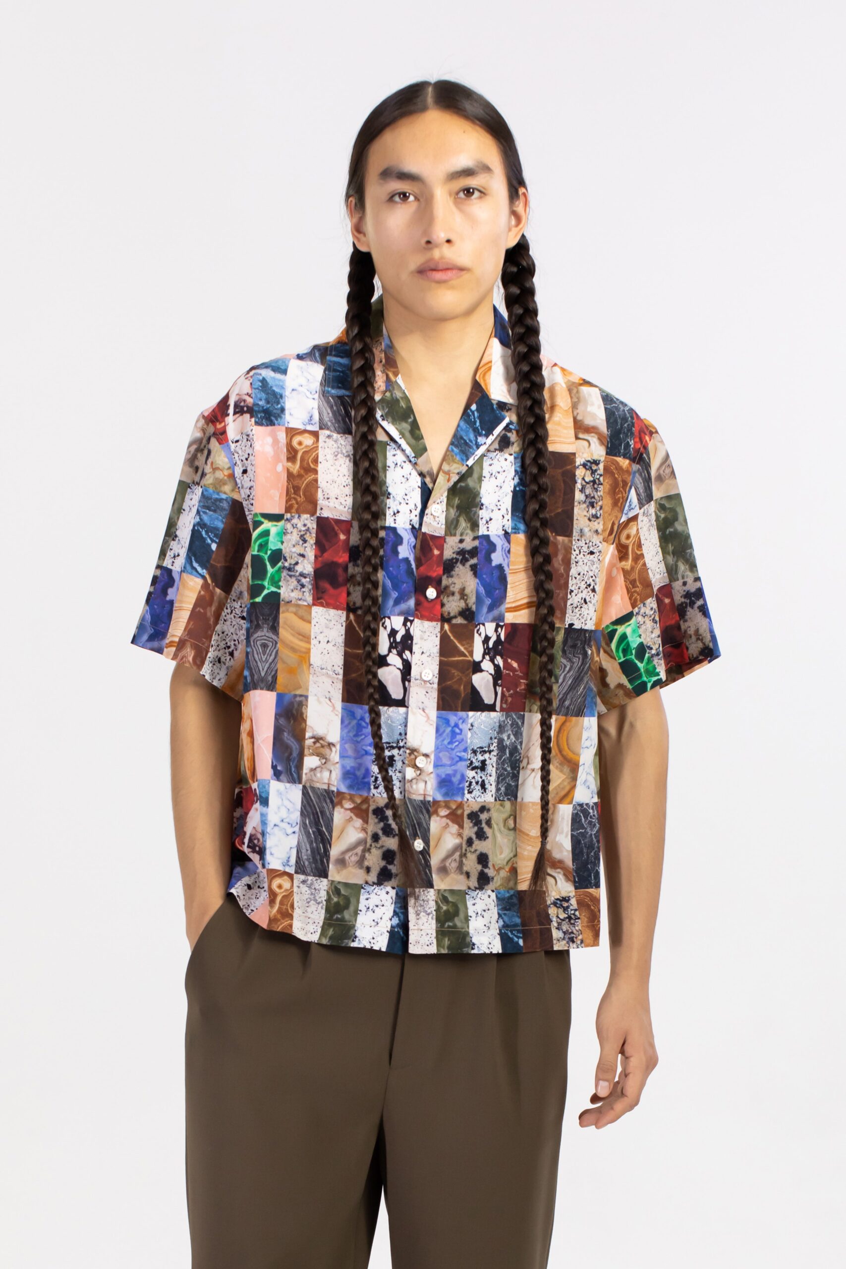 Deveaux F/W 20 Menswear Look 11