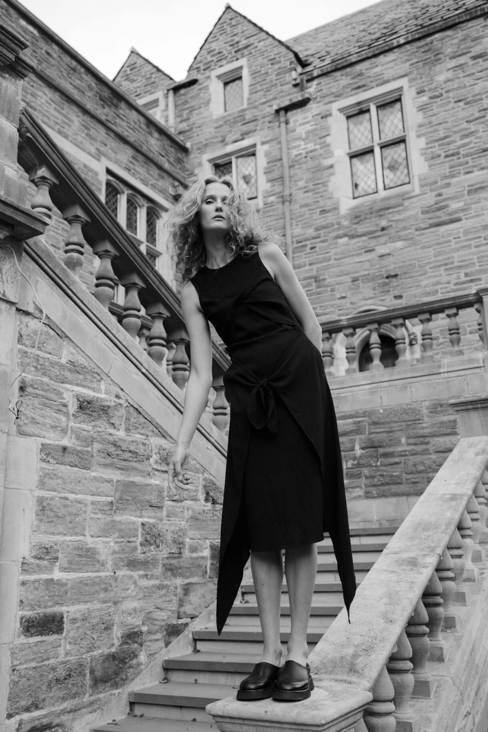 Deveaux F/W 22 Look 11