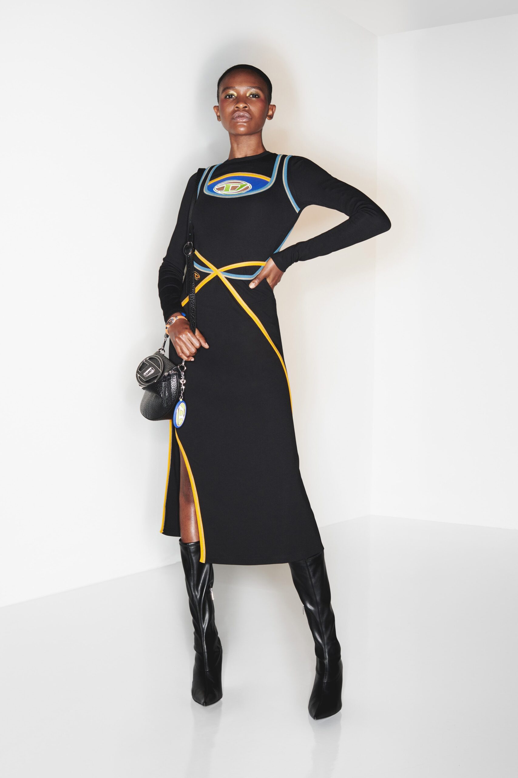 Diesel F/W 22 Look 11