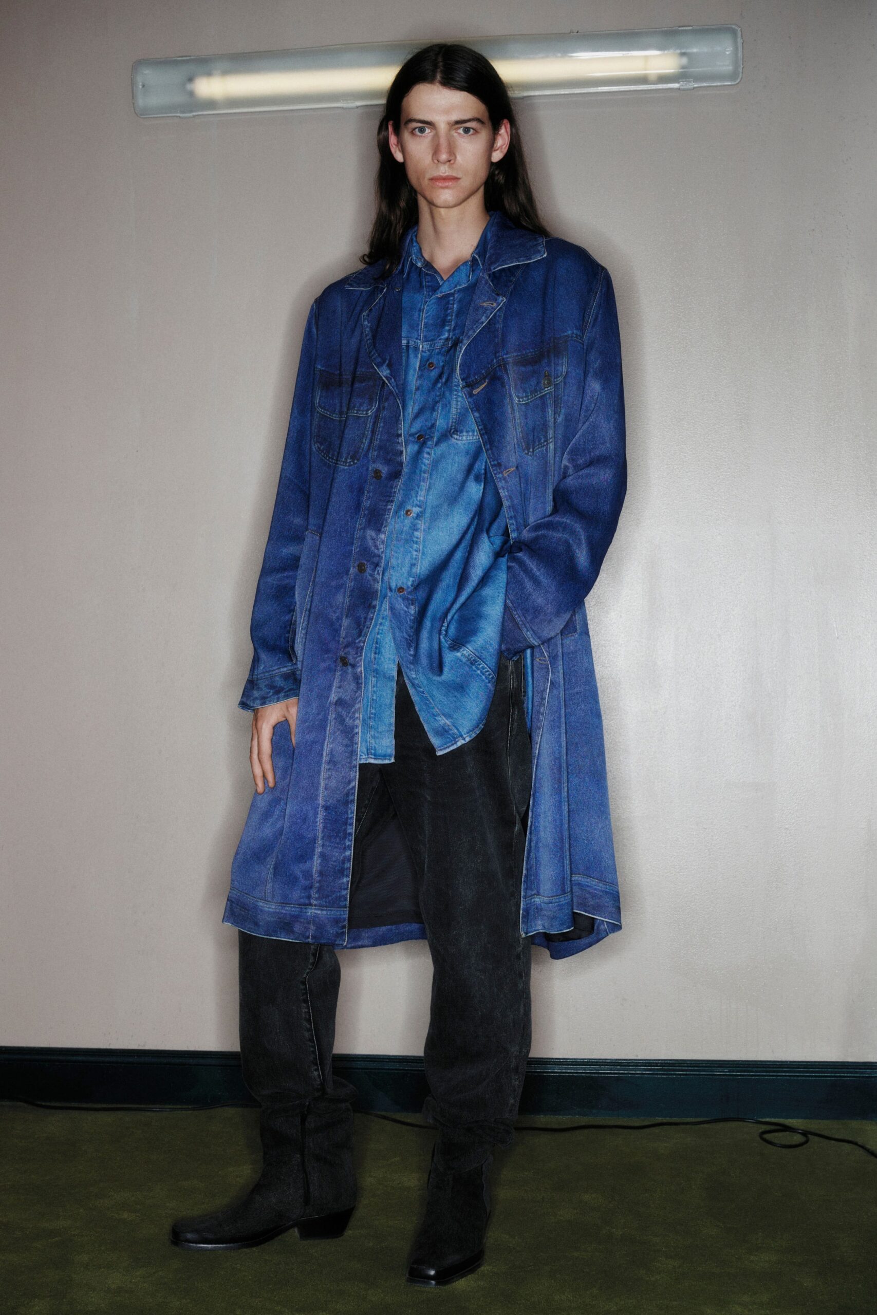 Diesel S/S 22 Look 11