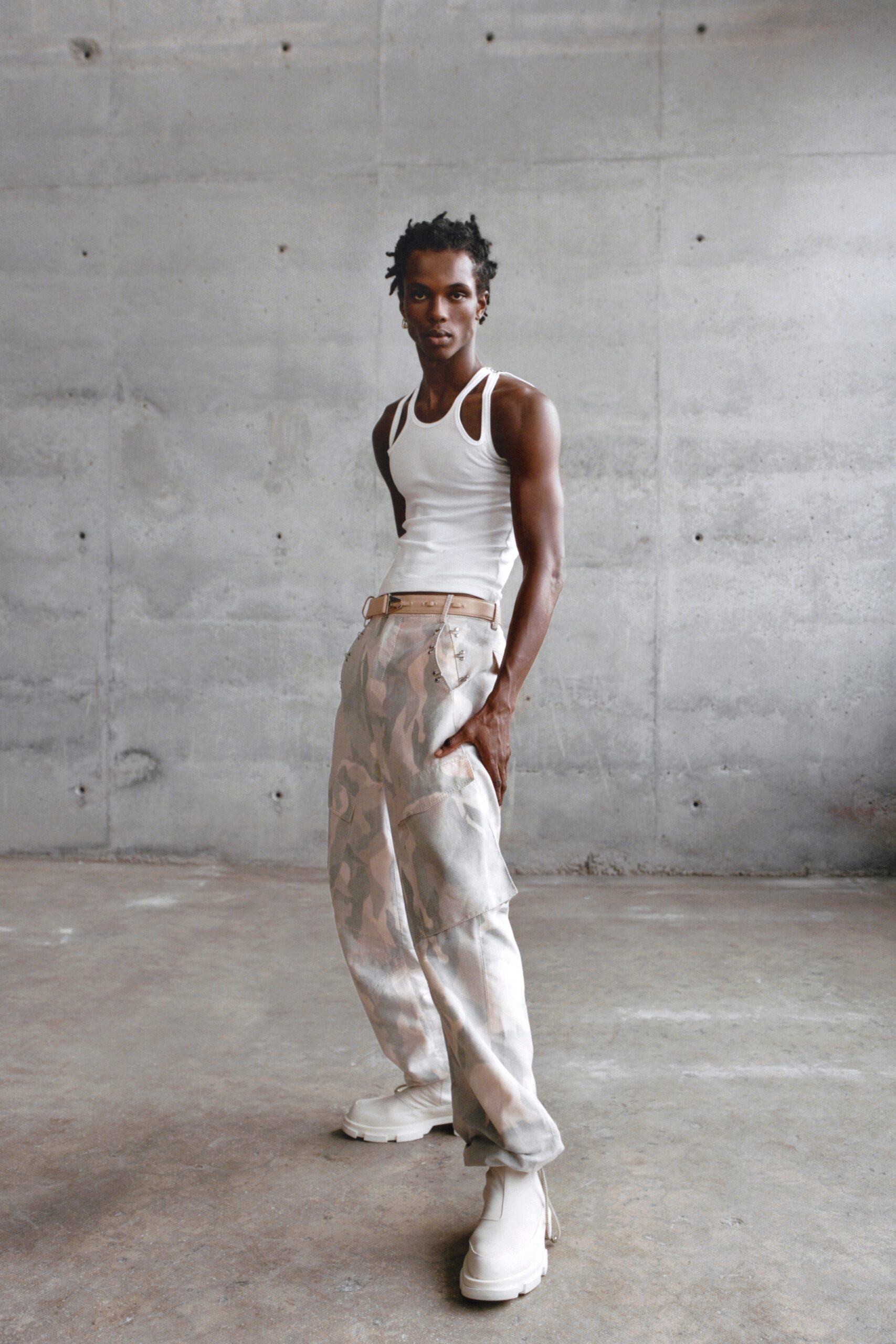 Dion Lee S/S 21 Look 11