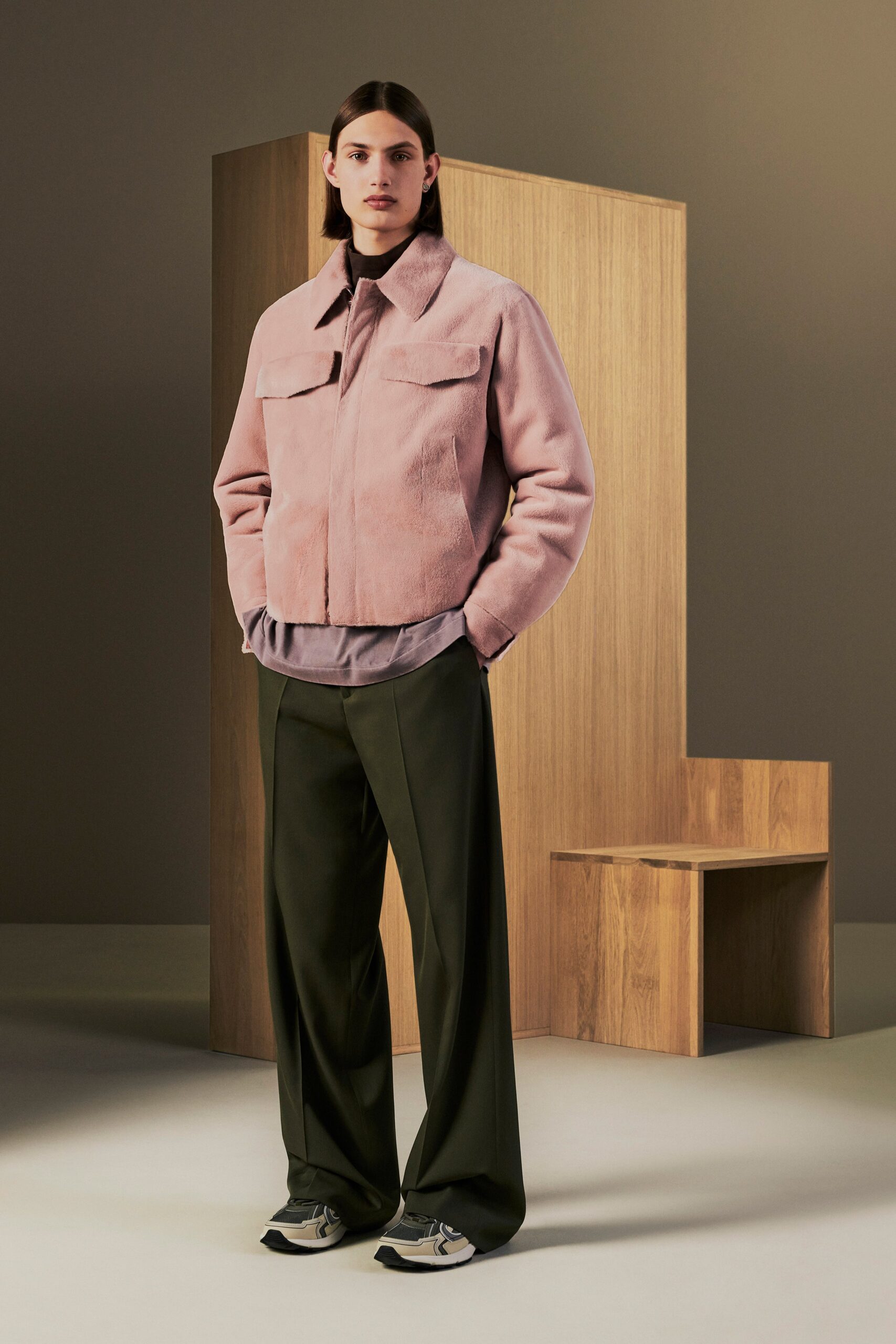 Dior Men Resort 22 Look 12