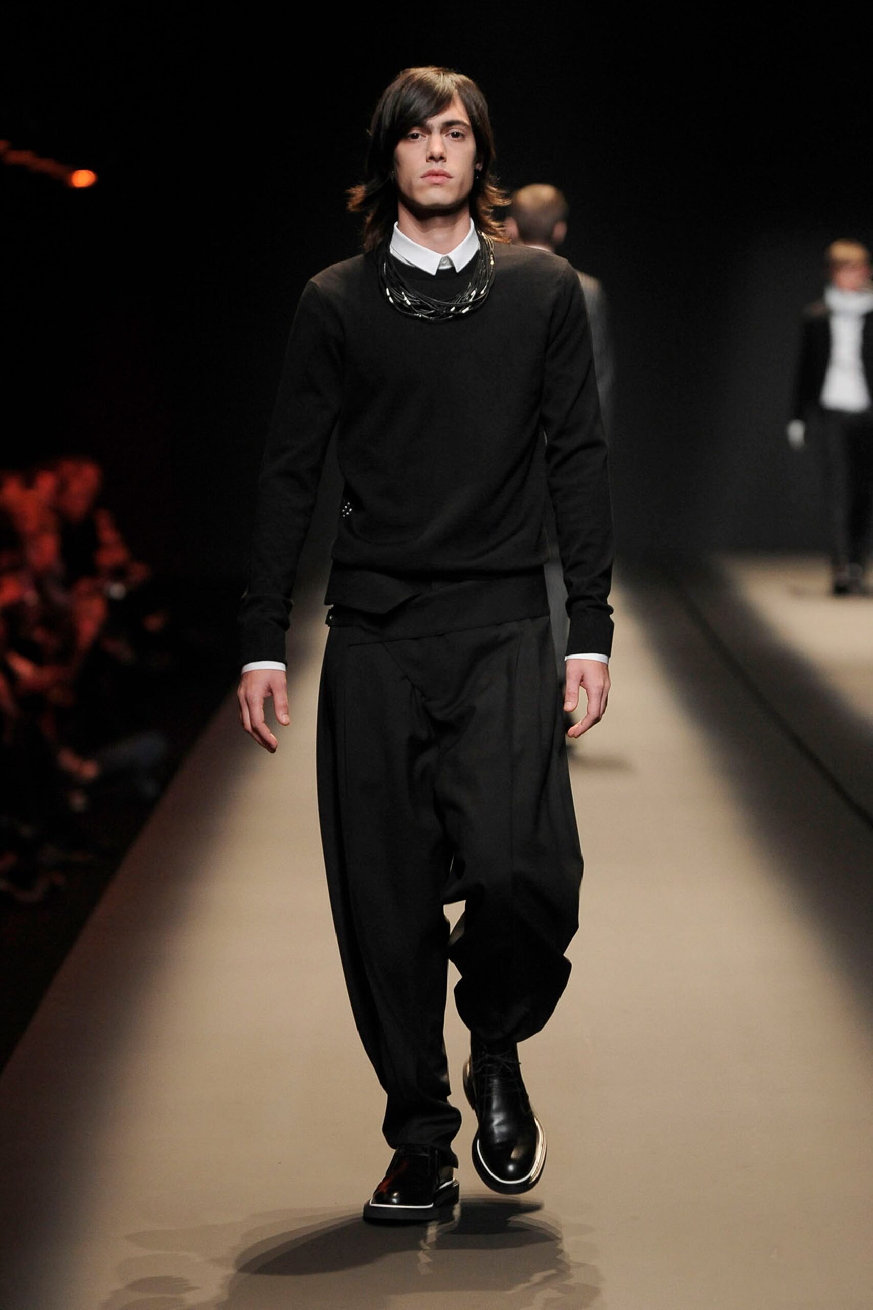 Dior Men F/W 09 Menswear Look 11