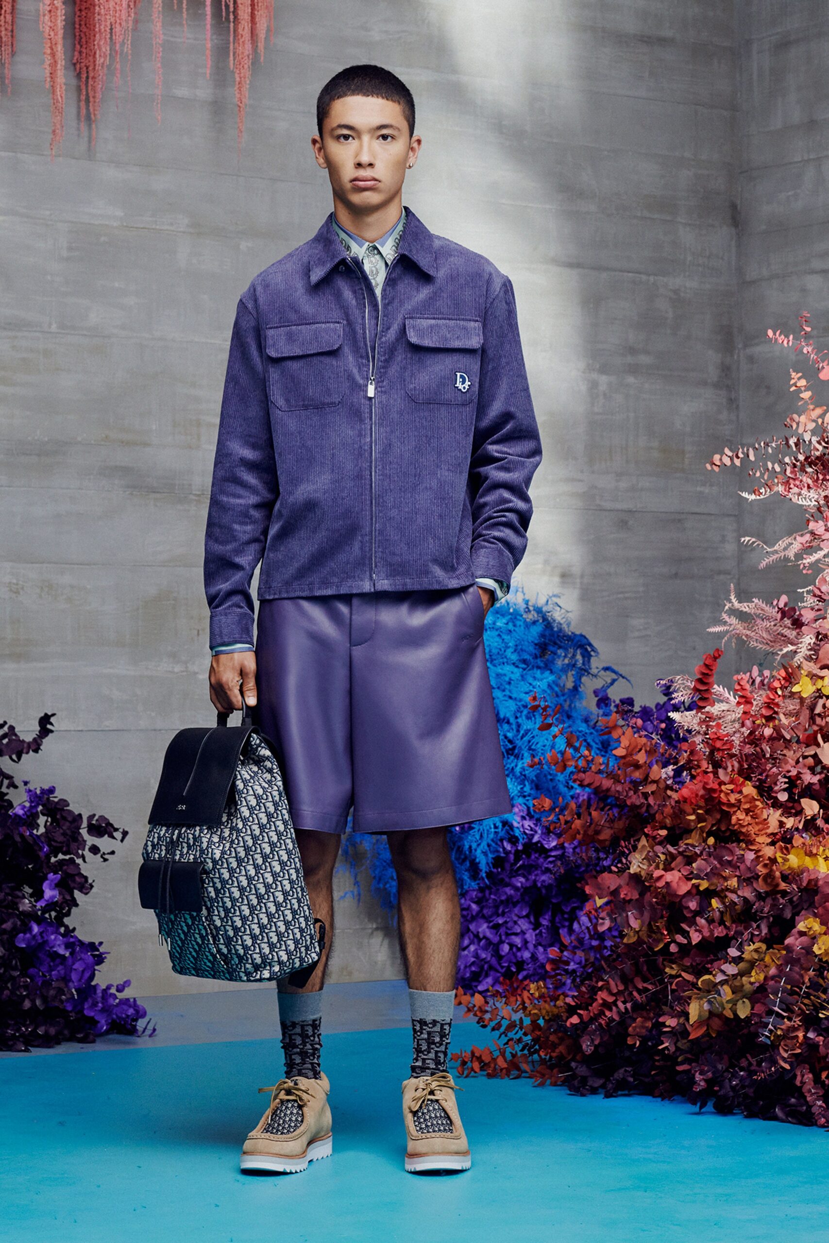 Dior Men Resort 21 Look 11