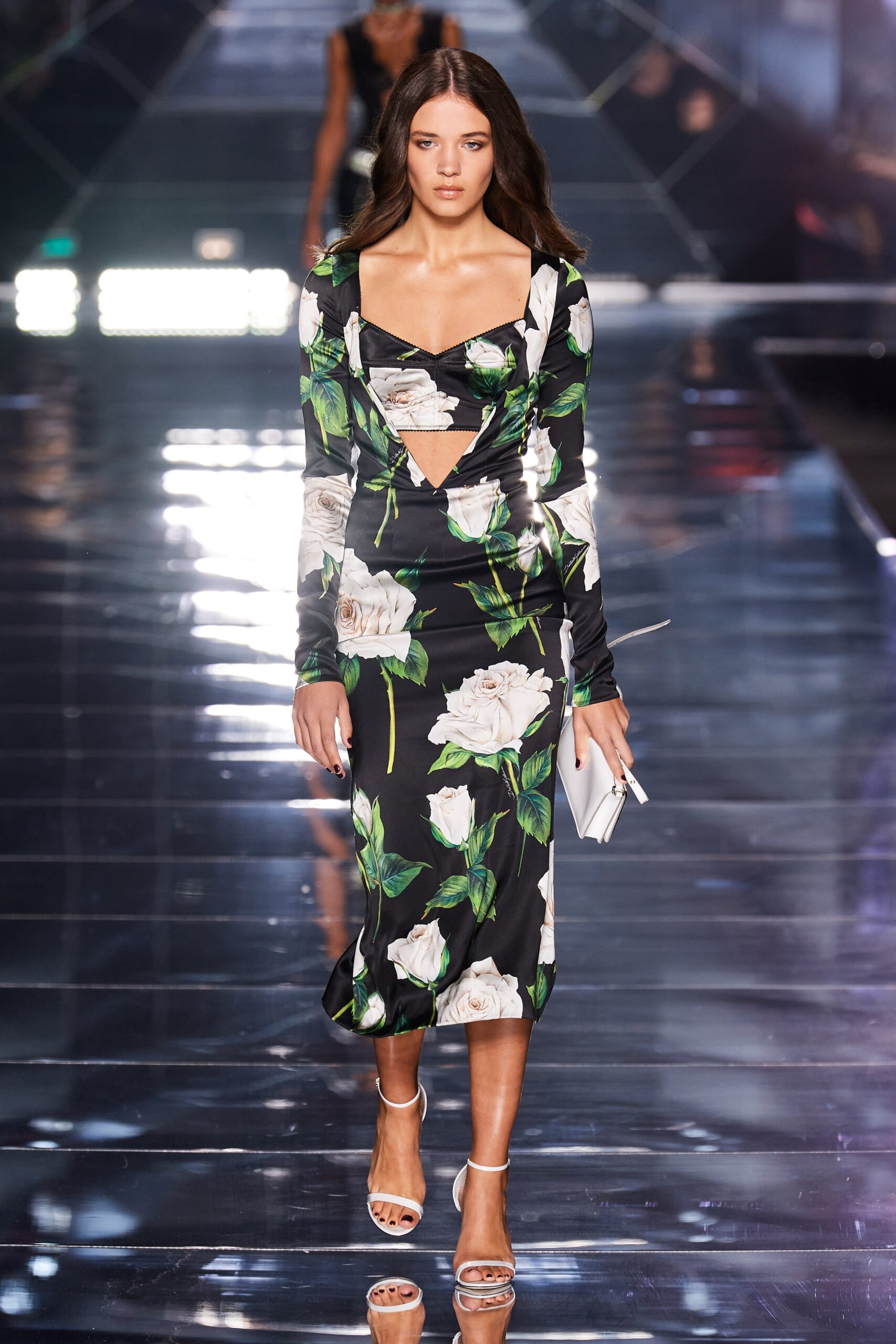 Dolce & Gabbana S/S 22 Look 11