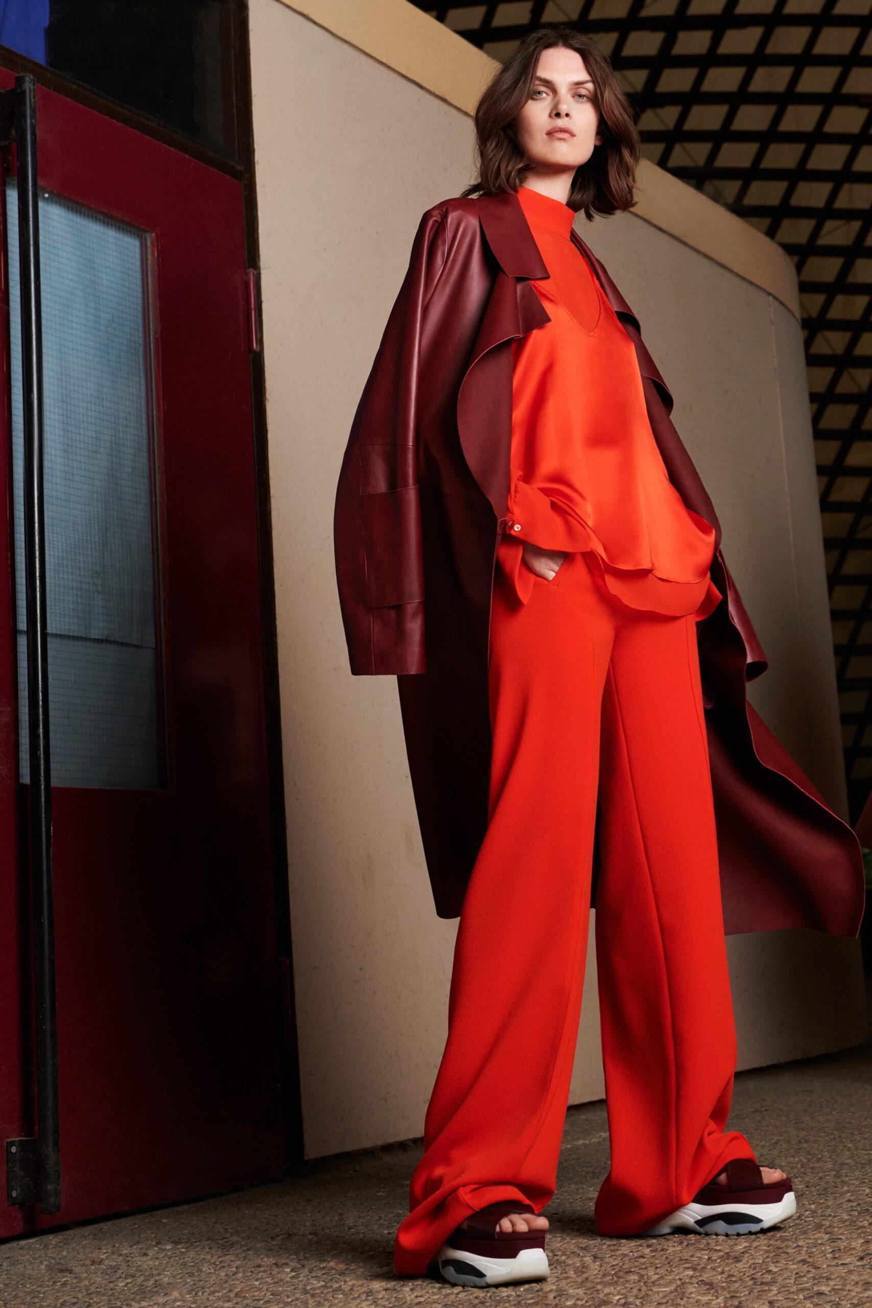 Dorothee Schumacher Resort 20 Look 11