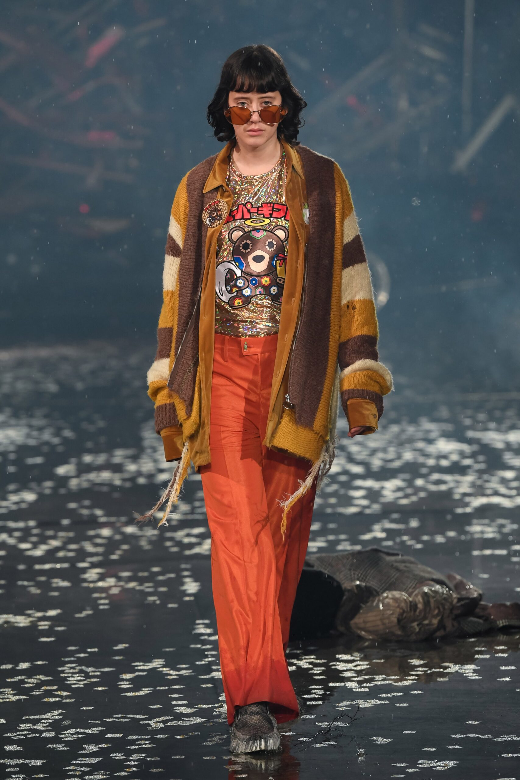 Doublet F/W 21 Menswear Look 11