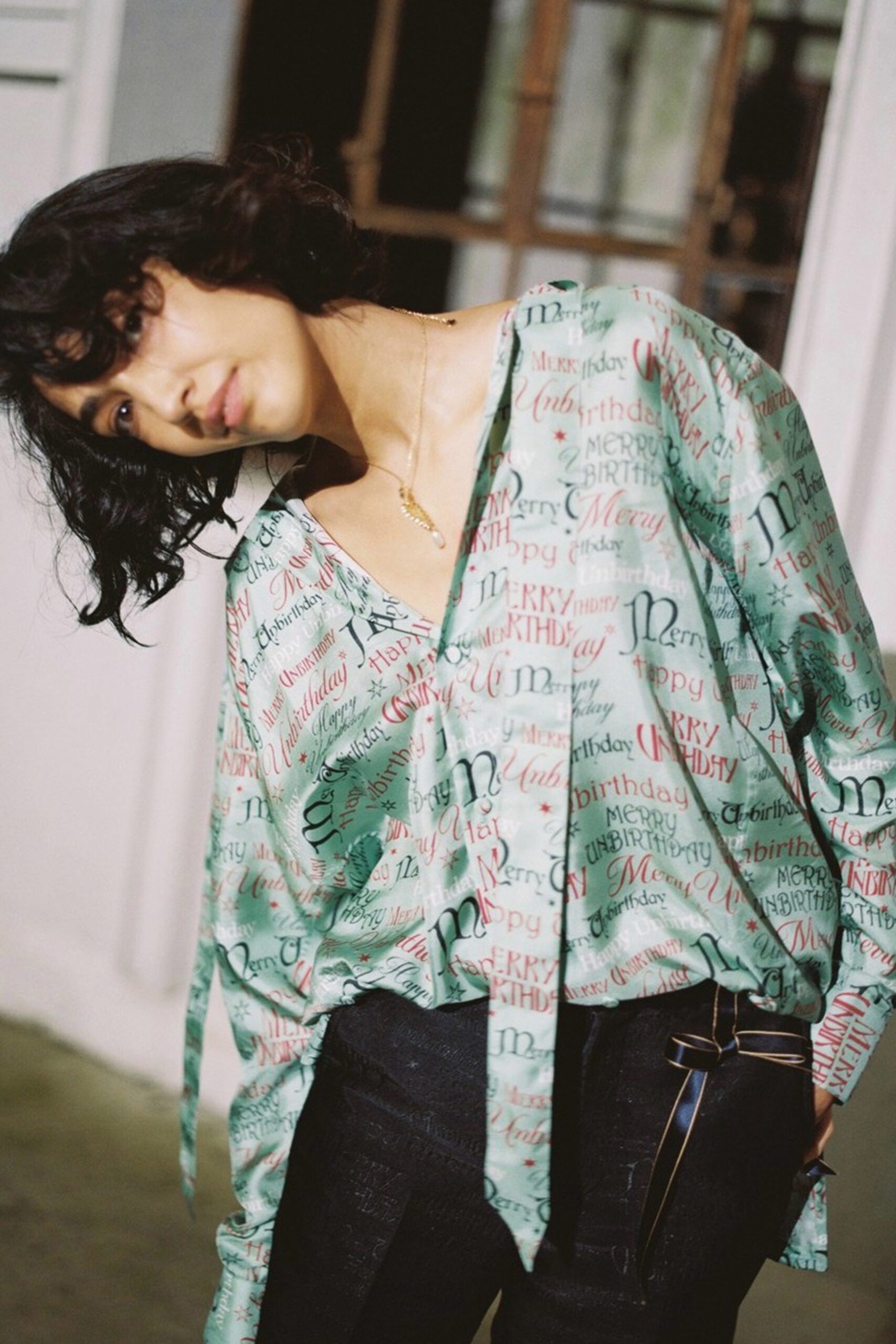 Doublet S/S 21 Menswear Look 10