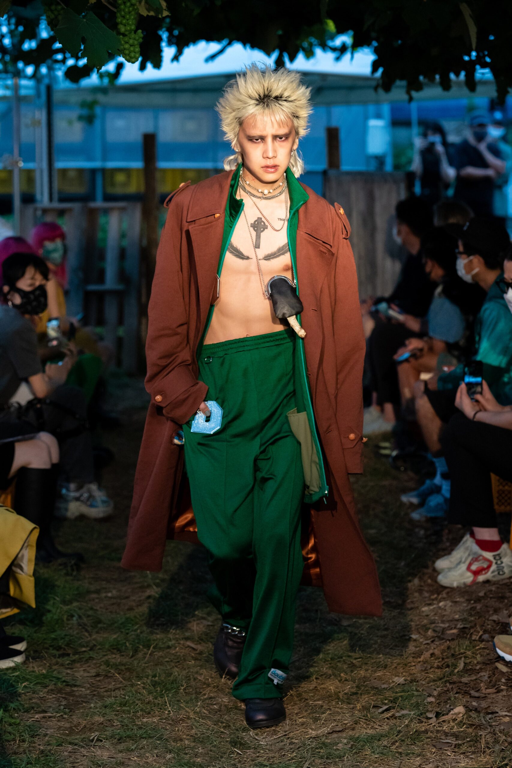 Doublet S/S 22 Menswear Look 11