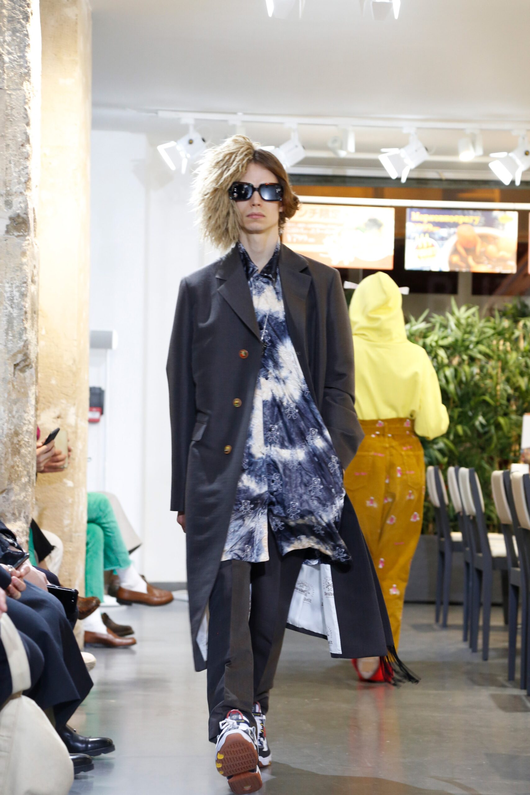 Doublet F/W 20 Menswear Look 11