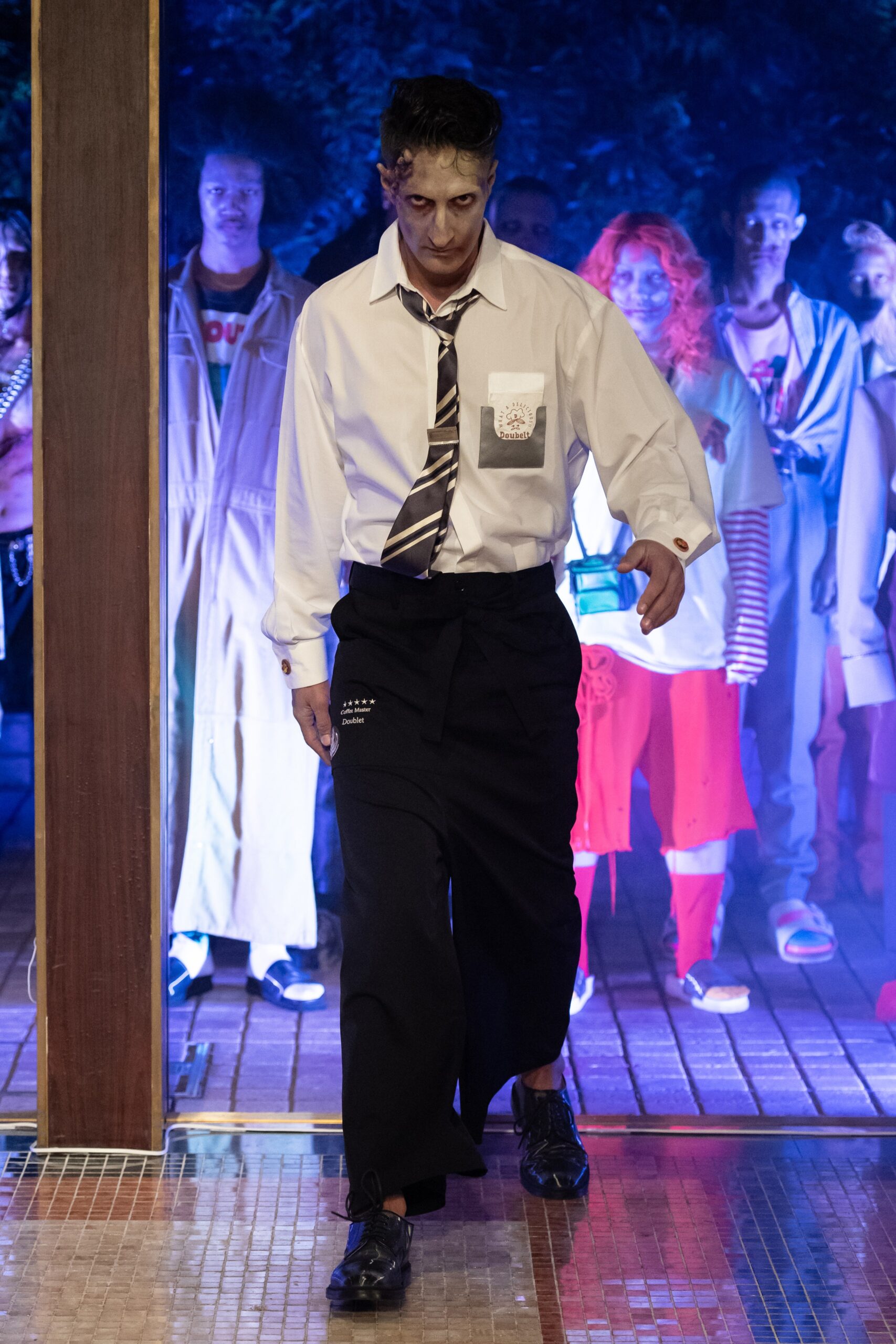 Doublet Tokyo S/S 21 Look 10