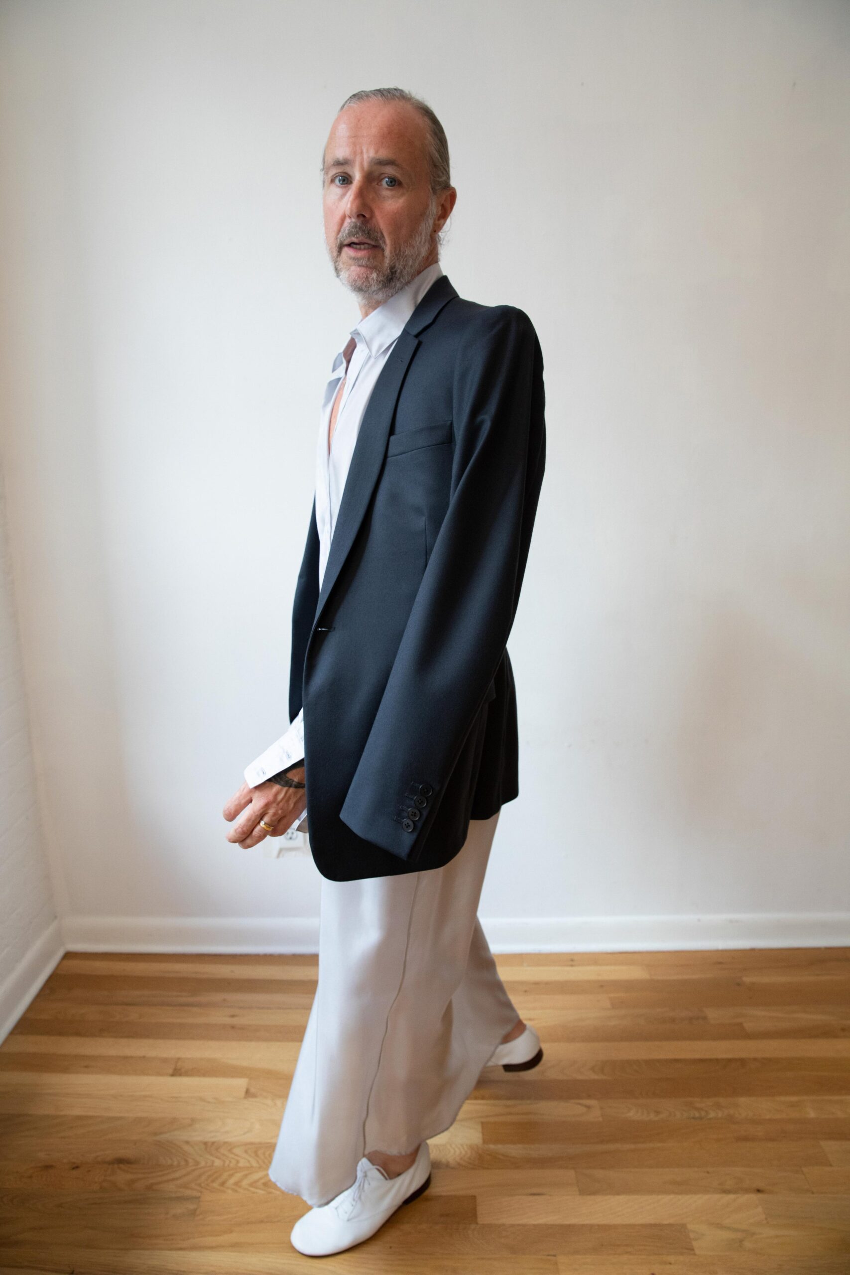 Duckie Brown S/S 22 Menswear Look 11