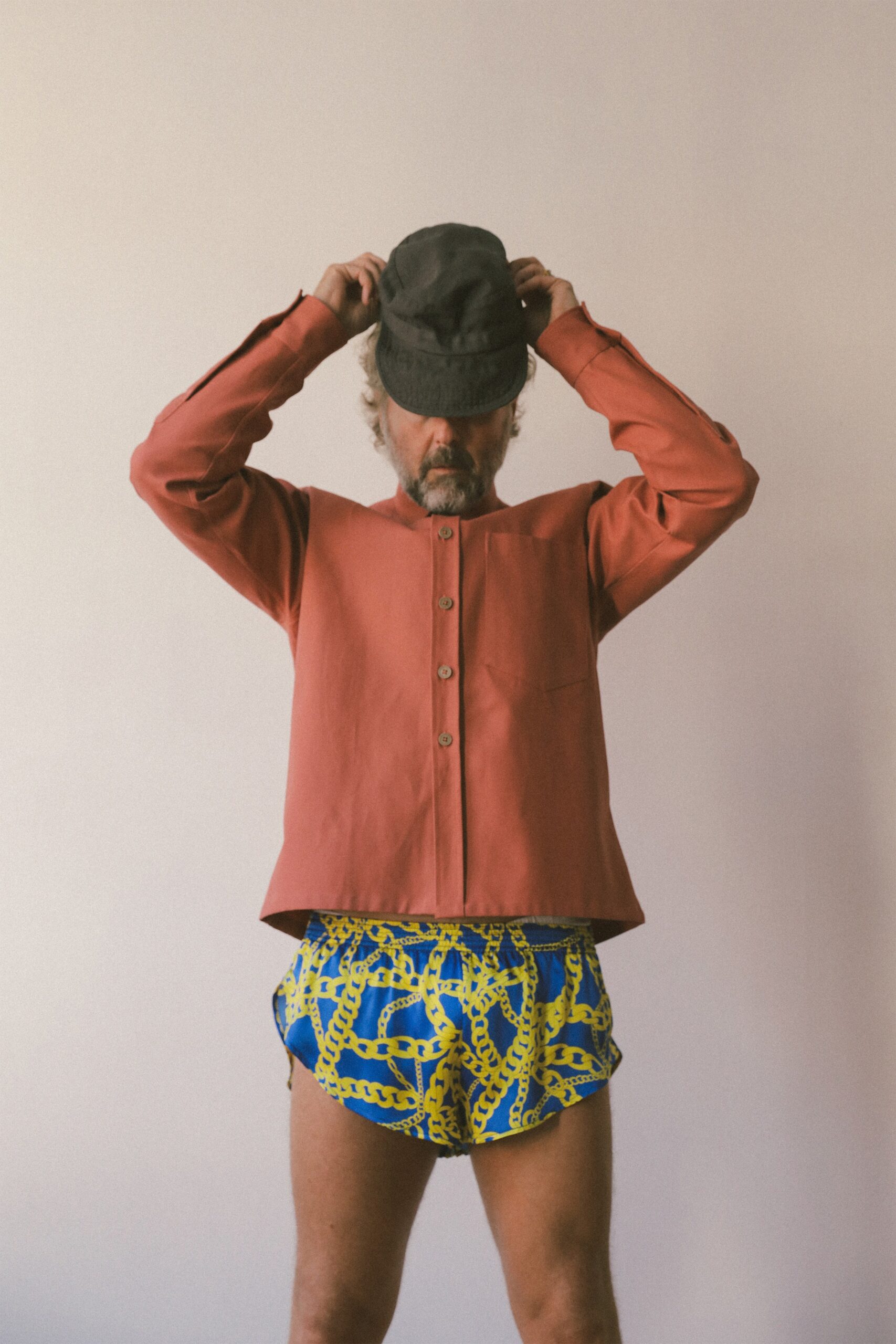 Duckie Brown S/S 20 Menswear Look 9