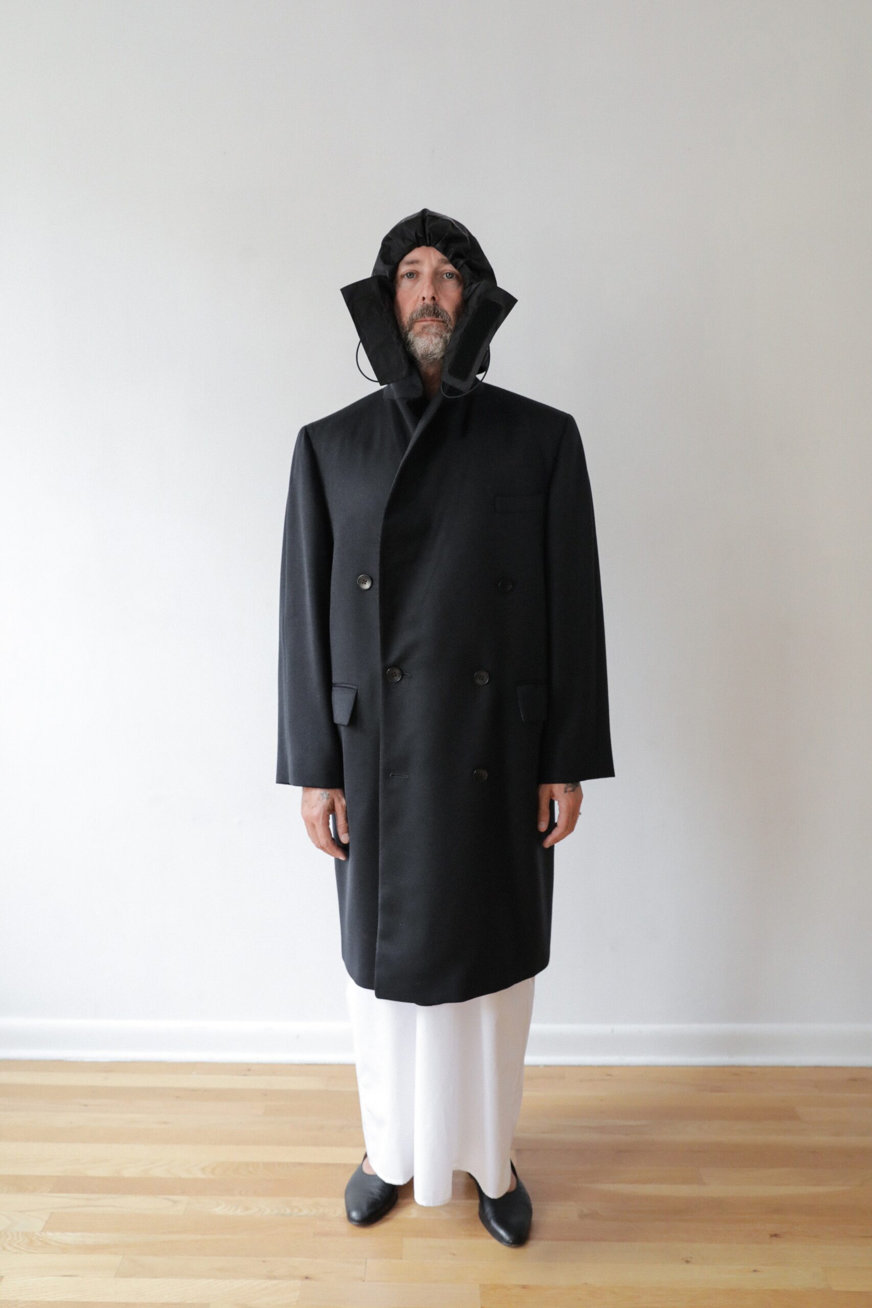 Duckie Brown S/S 21 Menswear Look 10