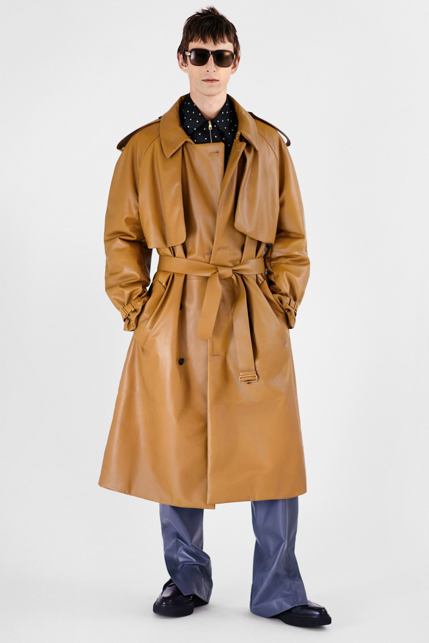 Dunhill F/W 21 Menswear Look 11