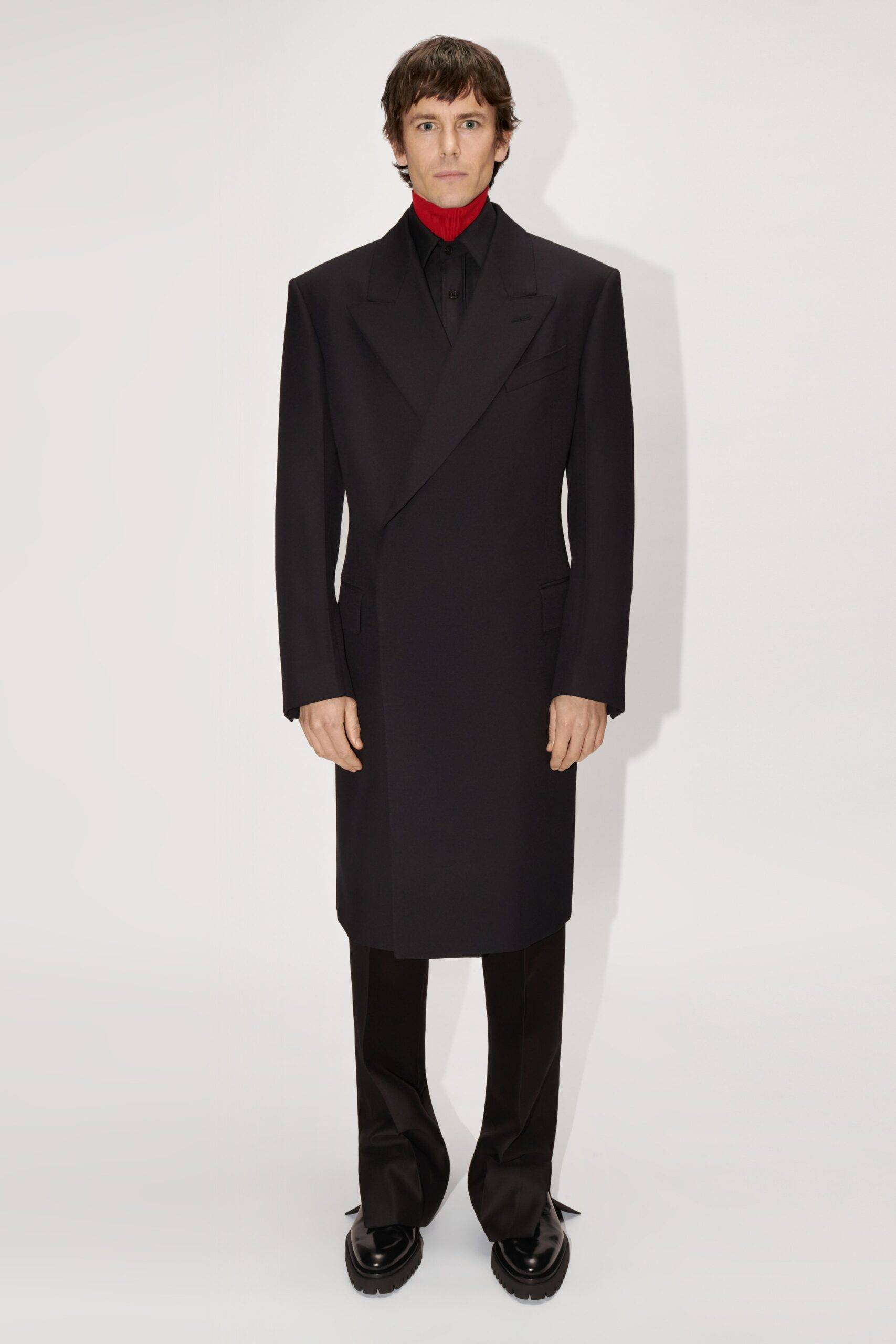 Dunhill F/W 22 Menswear Look 11