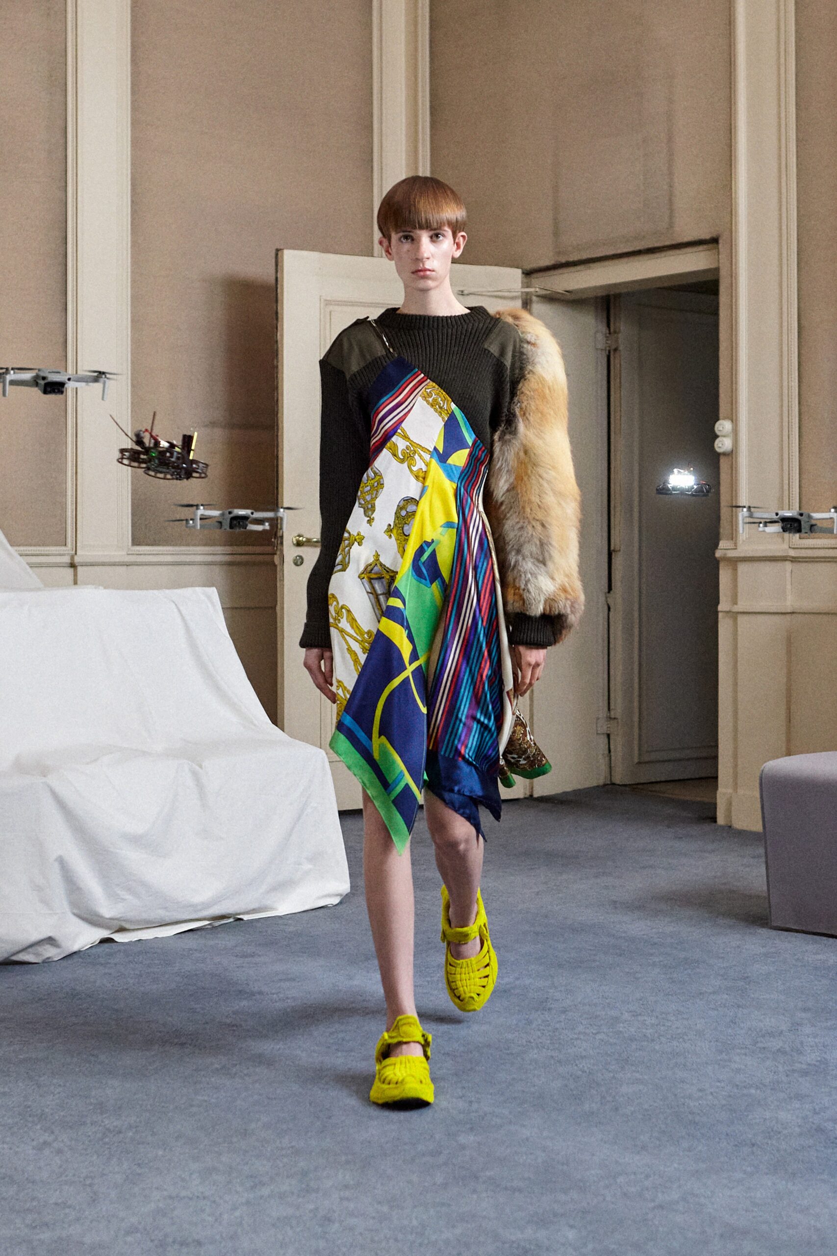 Duran Lantink F/W 21 Look 11