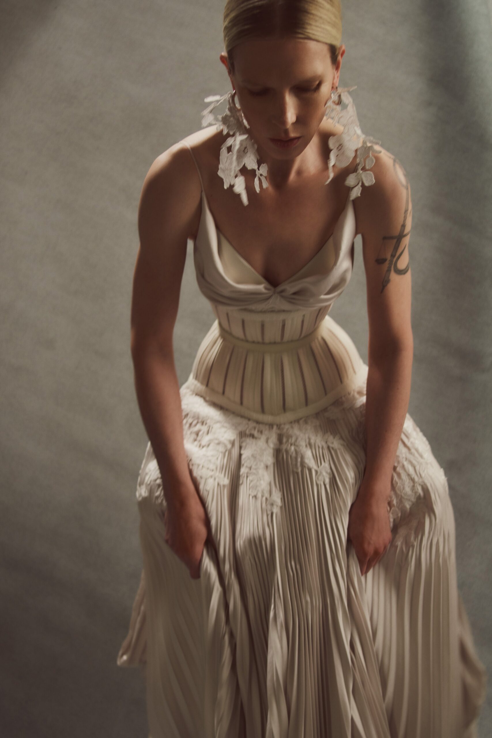 Danielle Frankel F/W 21 Look 32