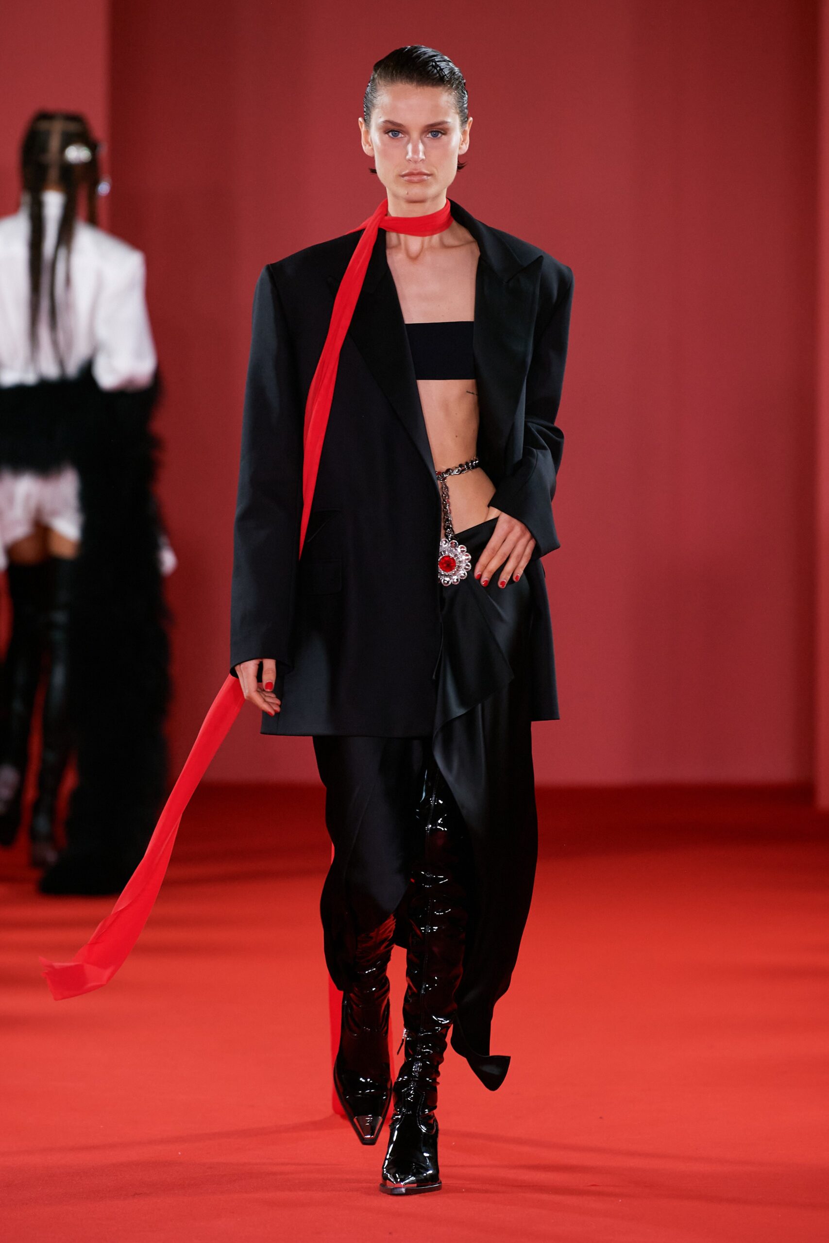 David Koma F/W 23 Look 39