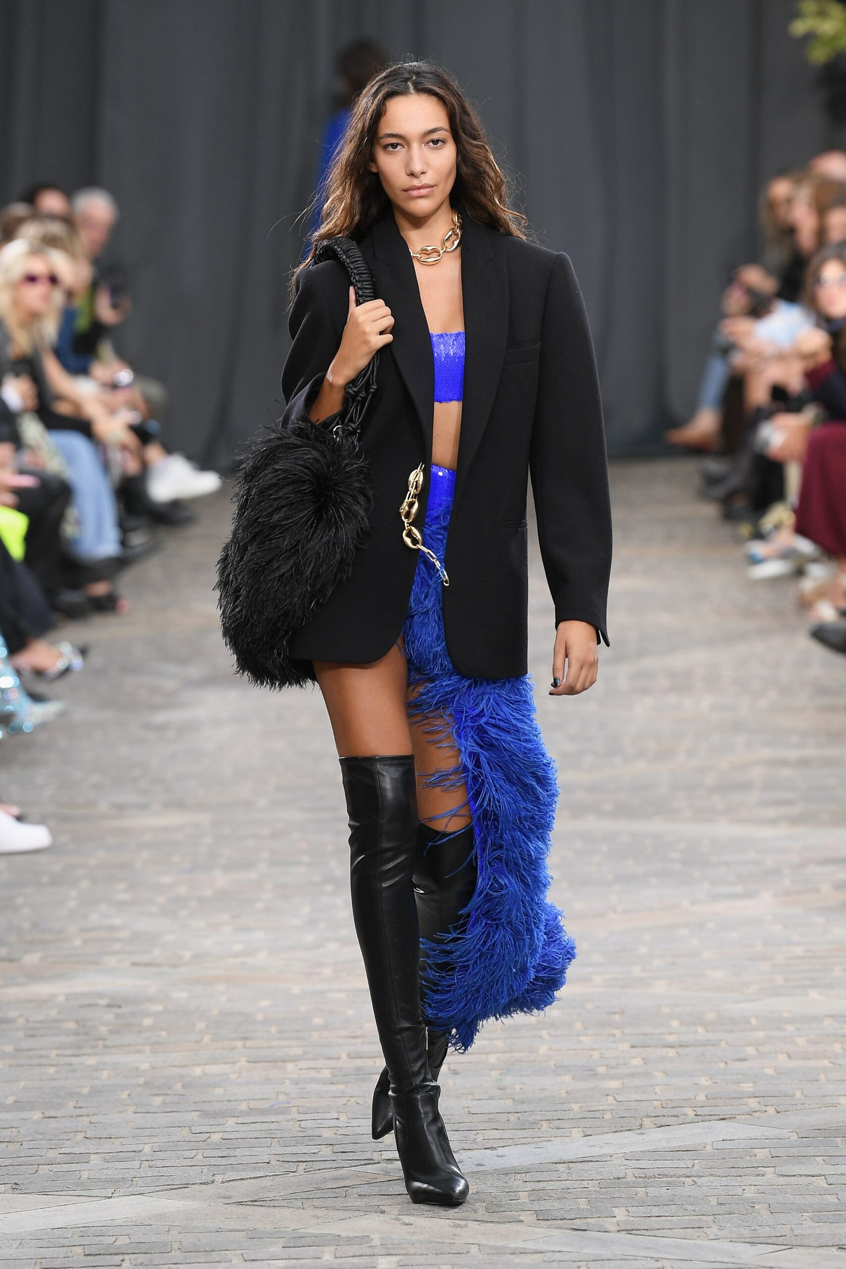 David Koma S/S 23 Look 39