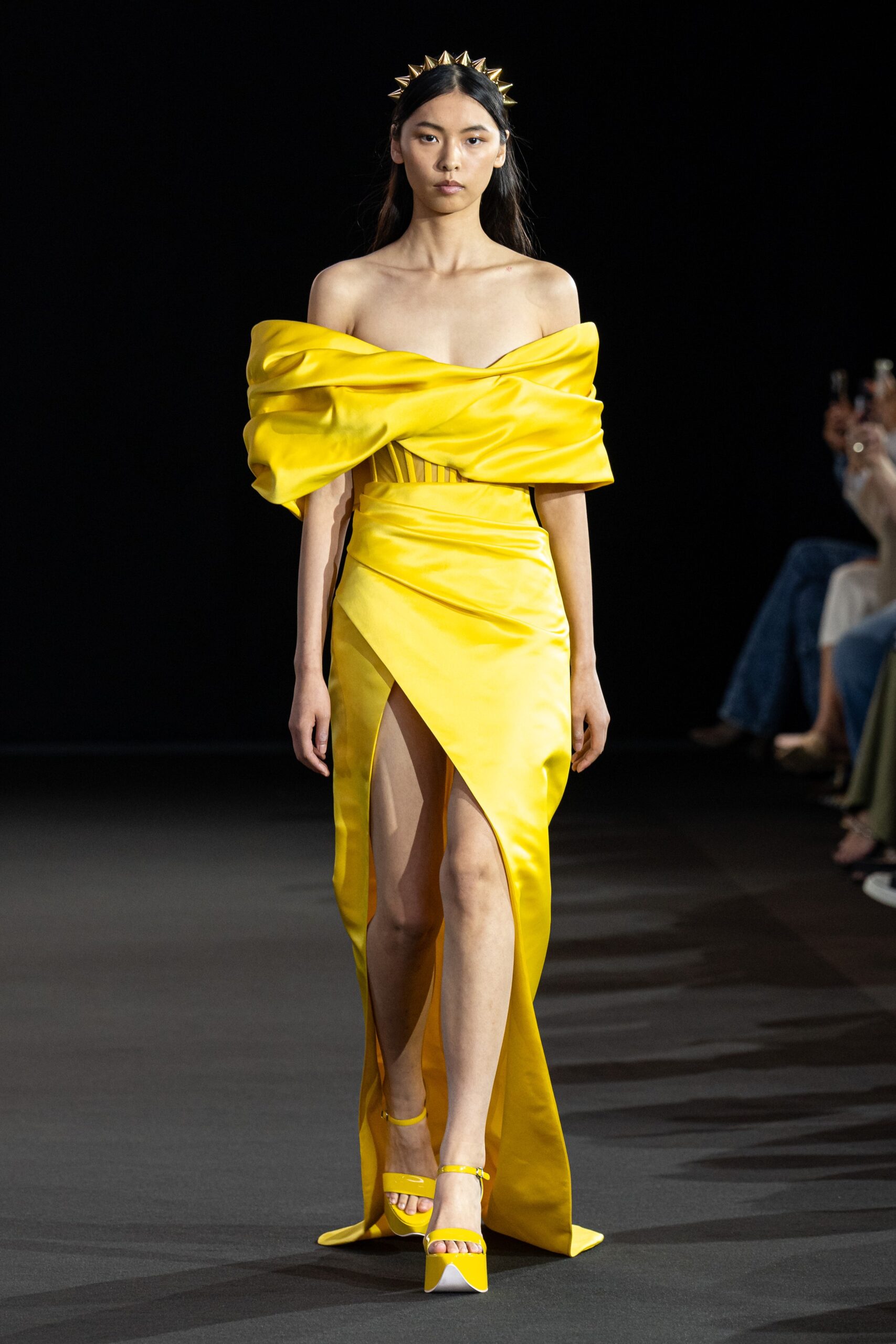 Del Core S/S 23 Look 43