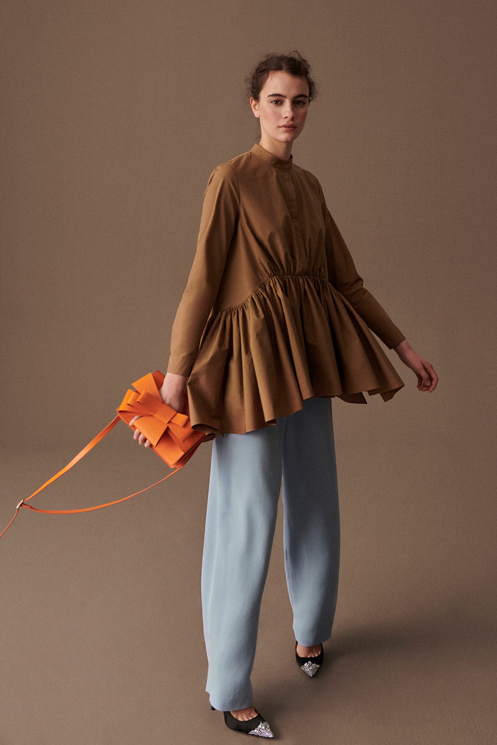 Delpozo F/W 19 Look 40