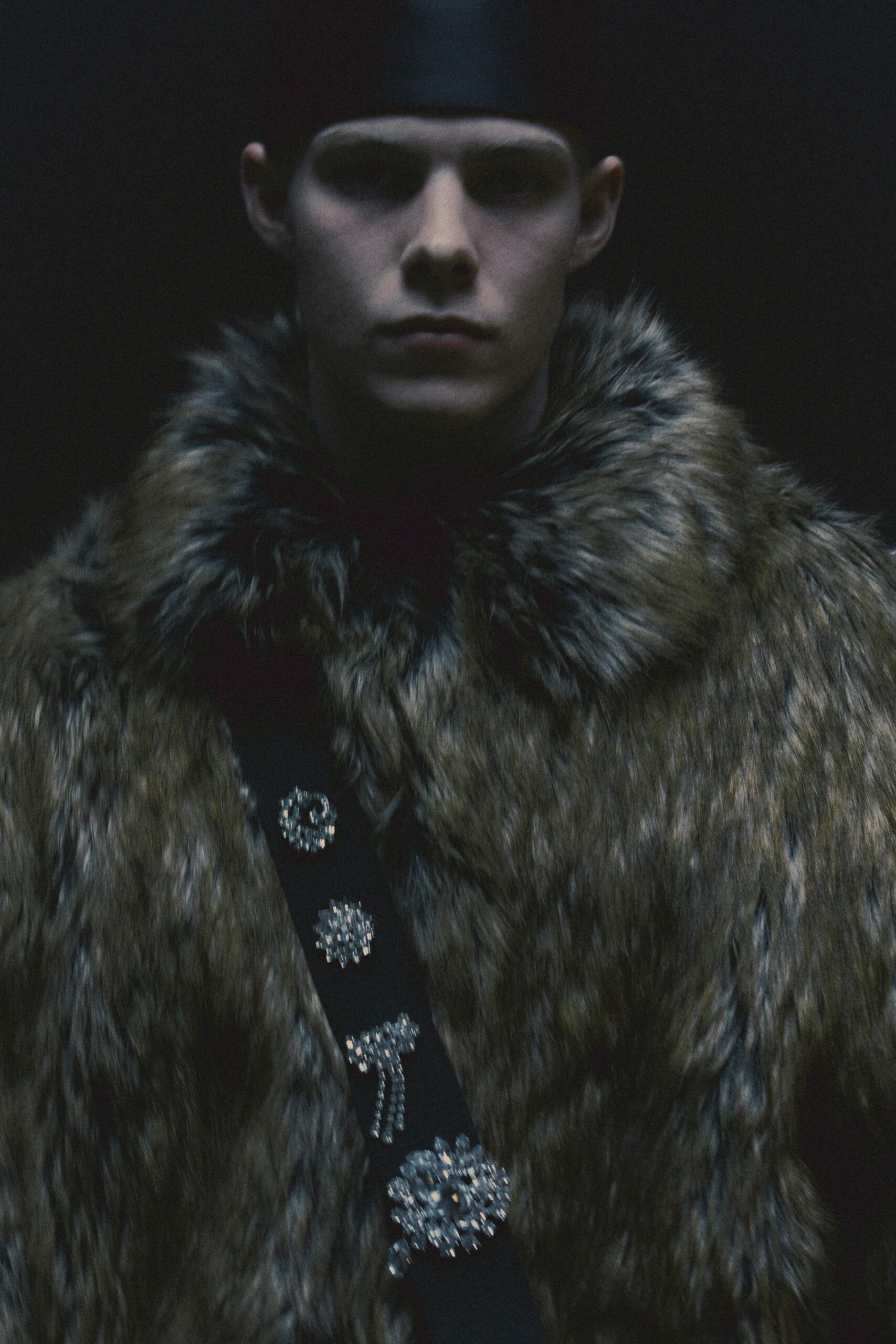 Denzil Patrick F/W 23 Menswear Look 11