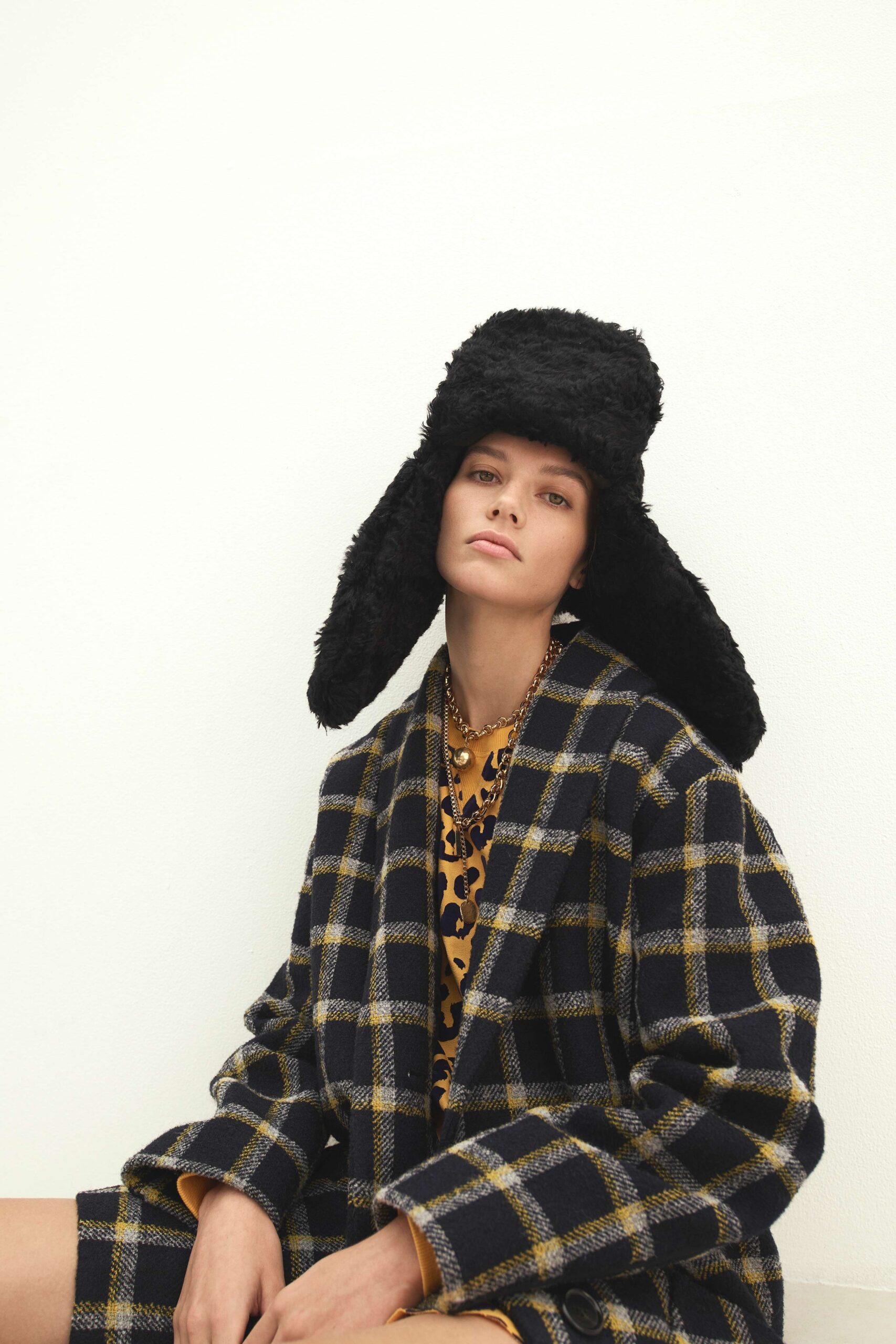 Derek Lam 10 Crosby F/W 19 Look 11