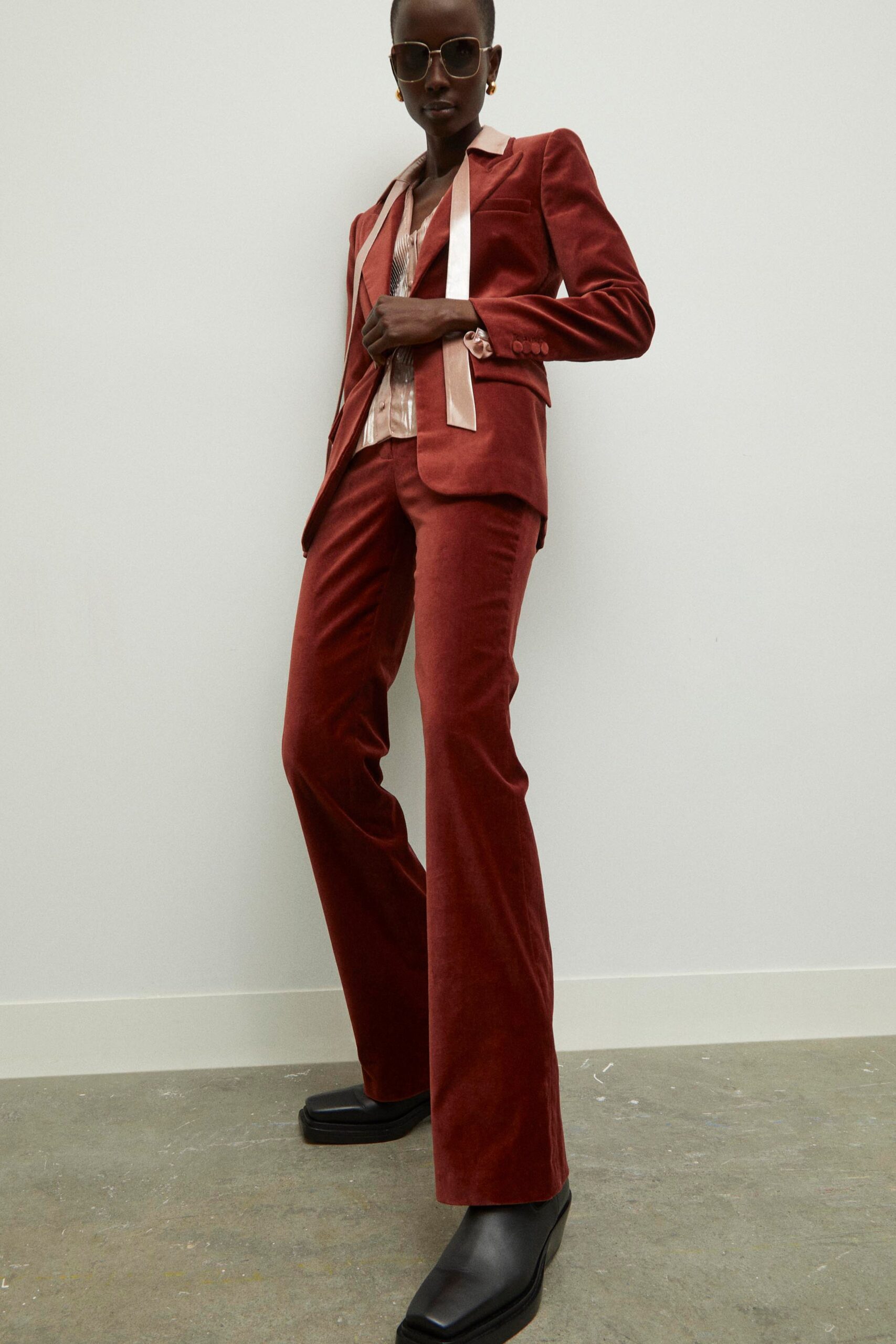 Derek Lam 10 Crosby F/W 23 Look 11