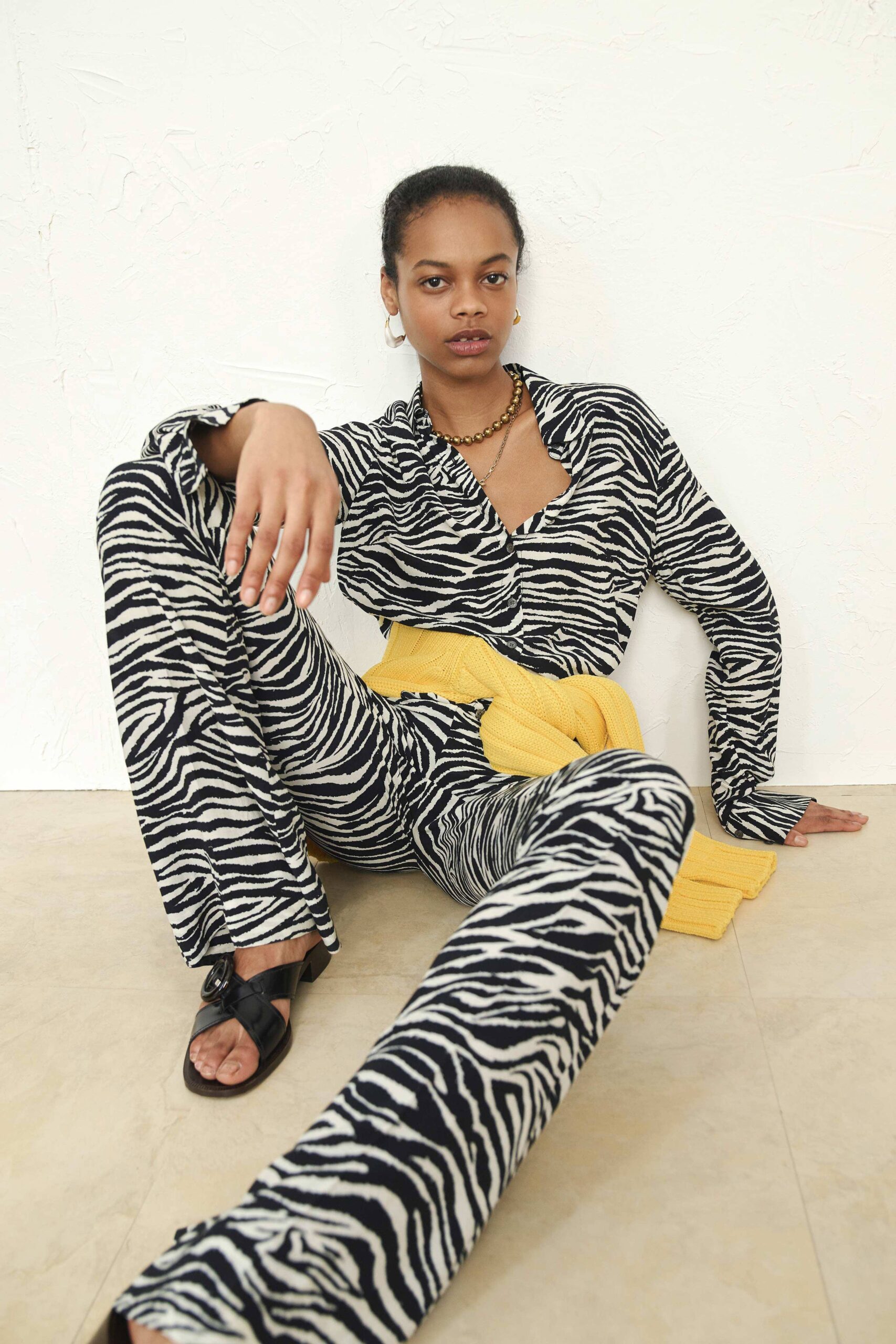Derek Lam 10 Crosby Resort 20 Look 11