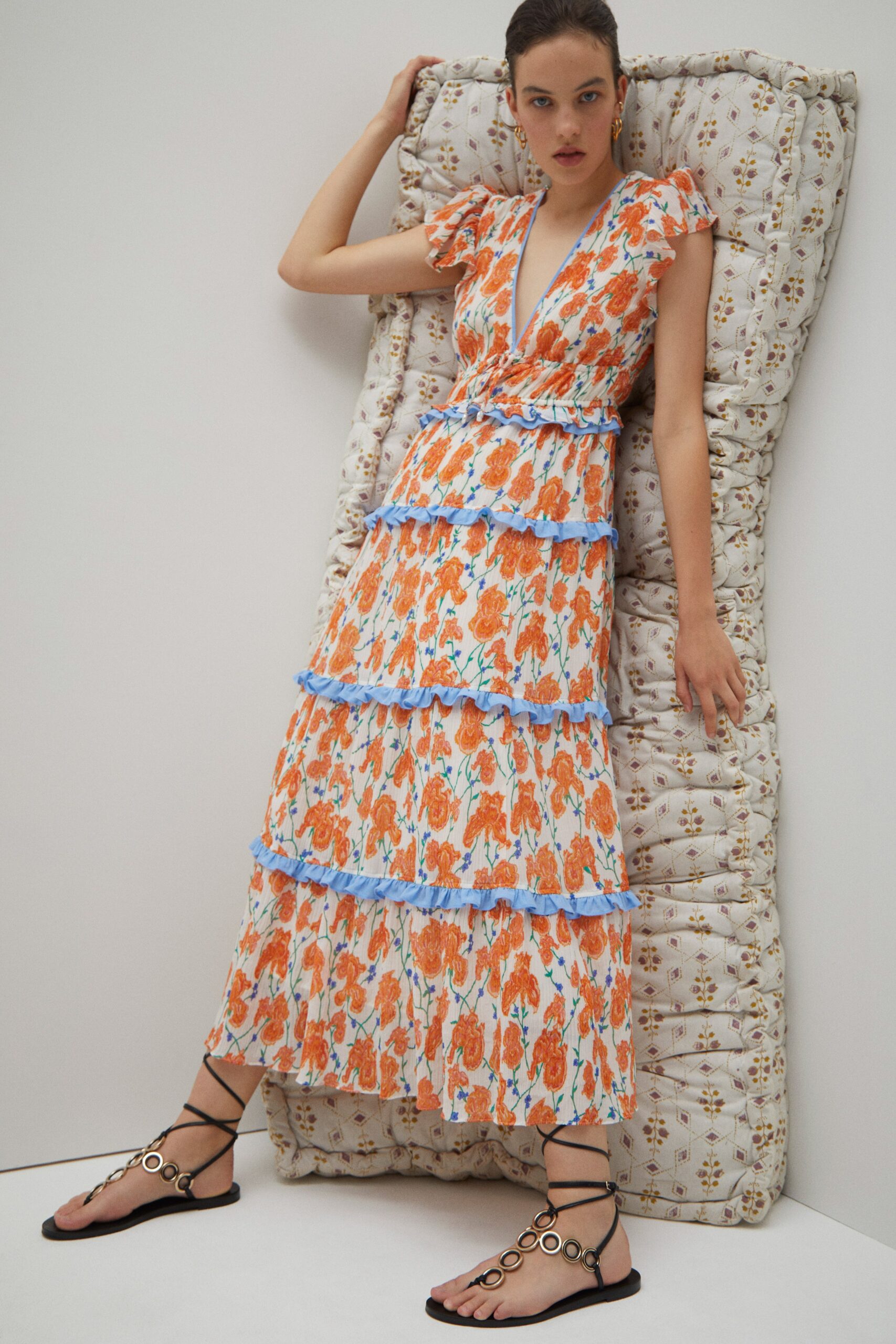 Derek Lam 10 Crosby S/S 23 Look 11