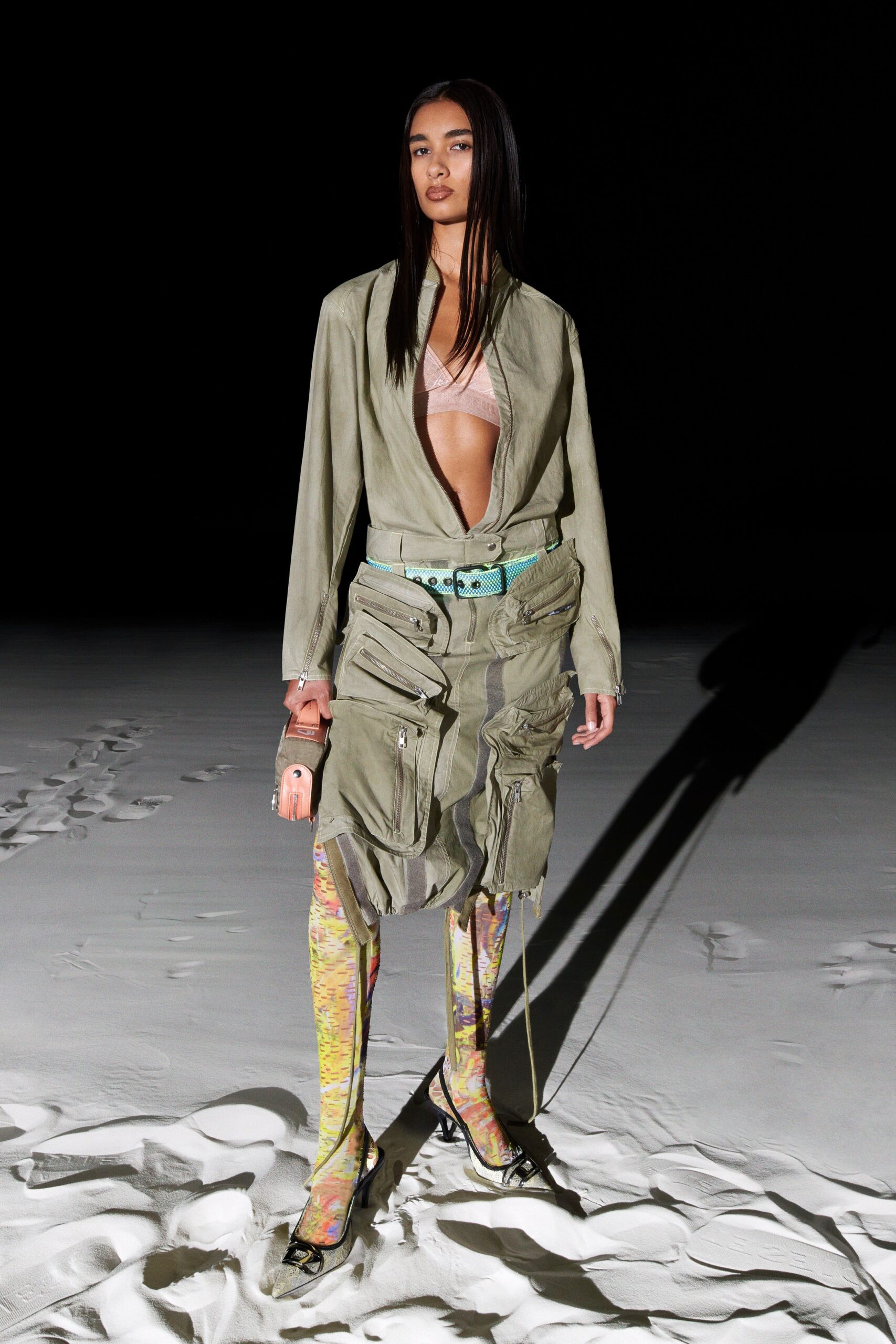 Diesel Resort 23 Look 11