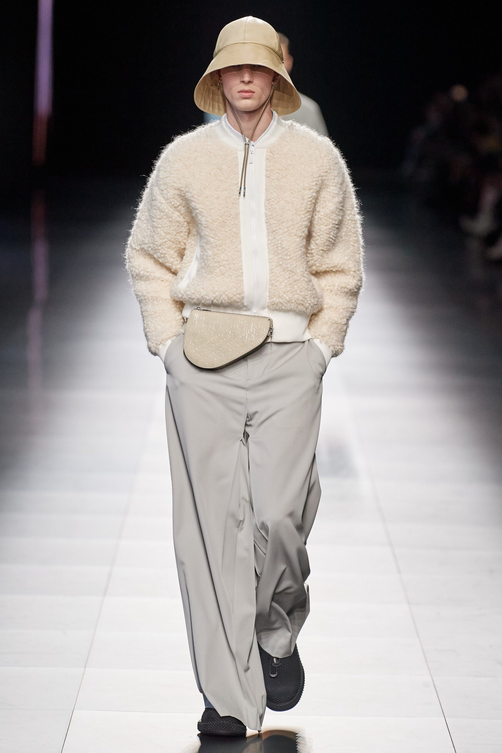 Dior Men F/W 23 Menswear Look 11