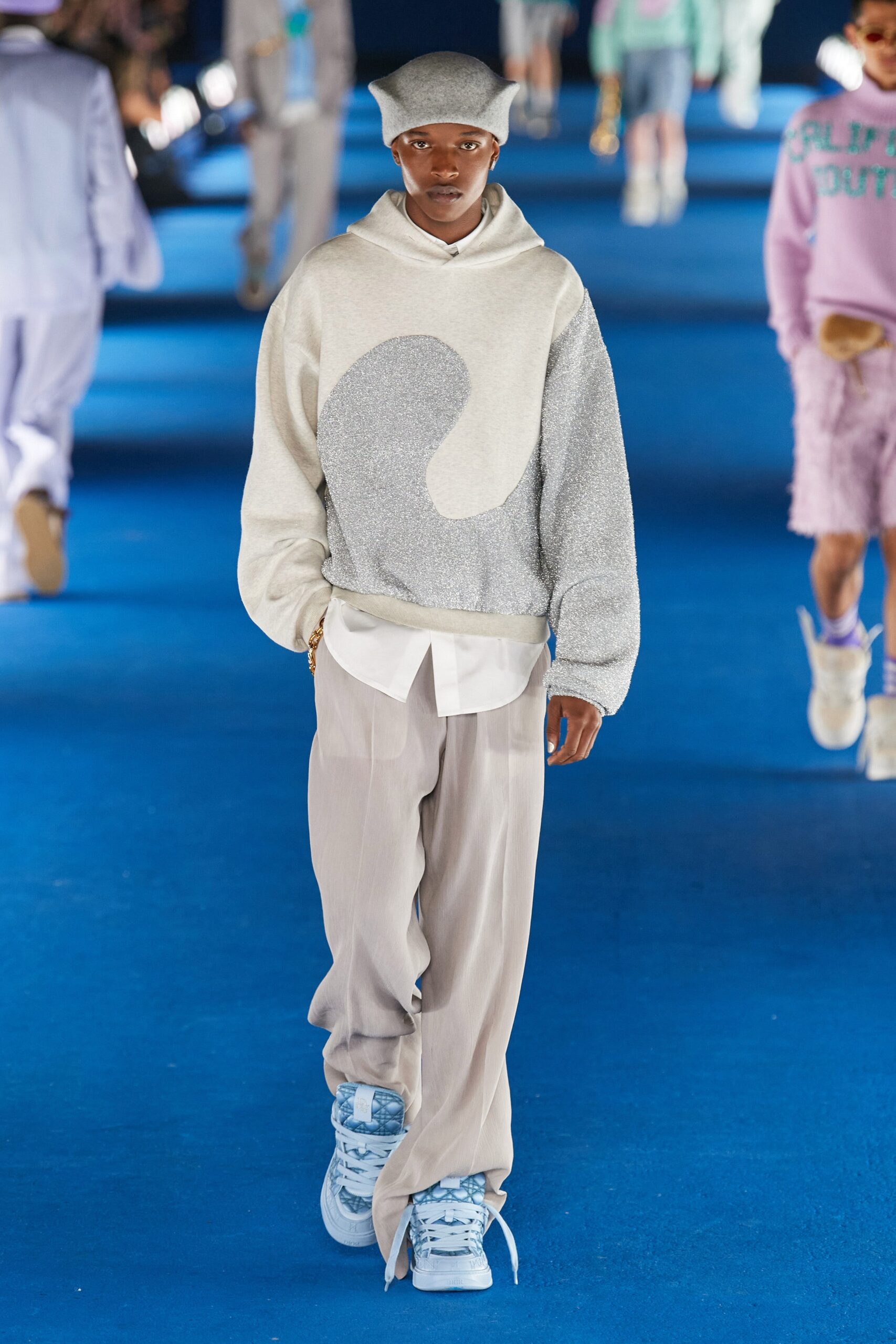 Dior Men Resort 23 Look 11