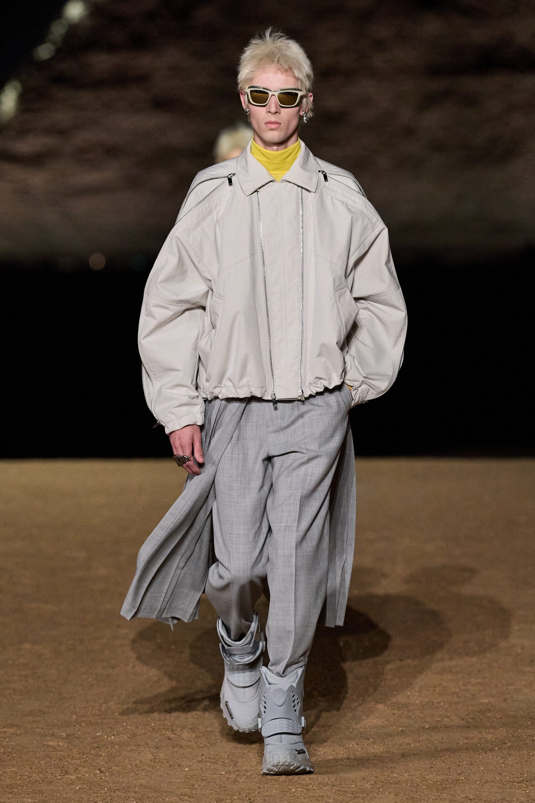 Dior Men F/W 23 Look 11