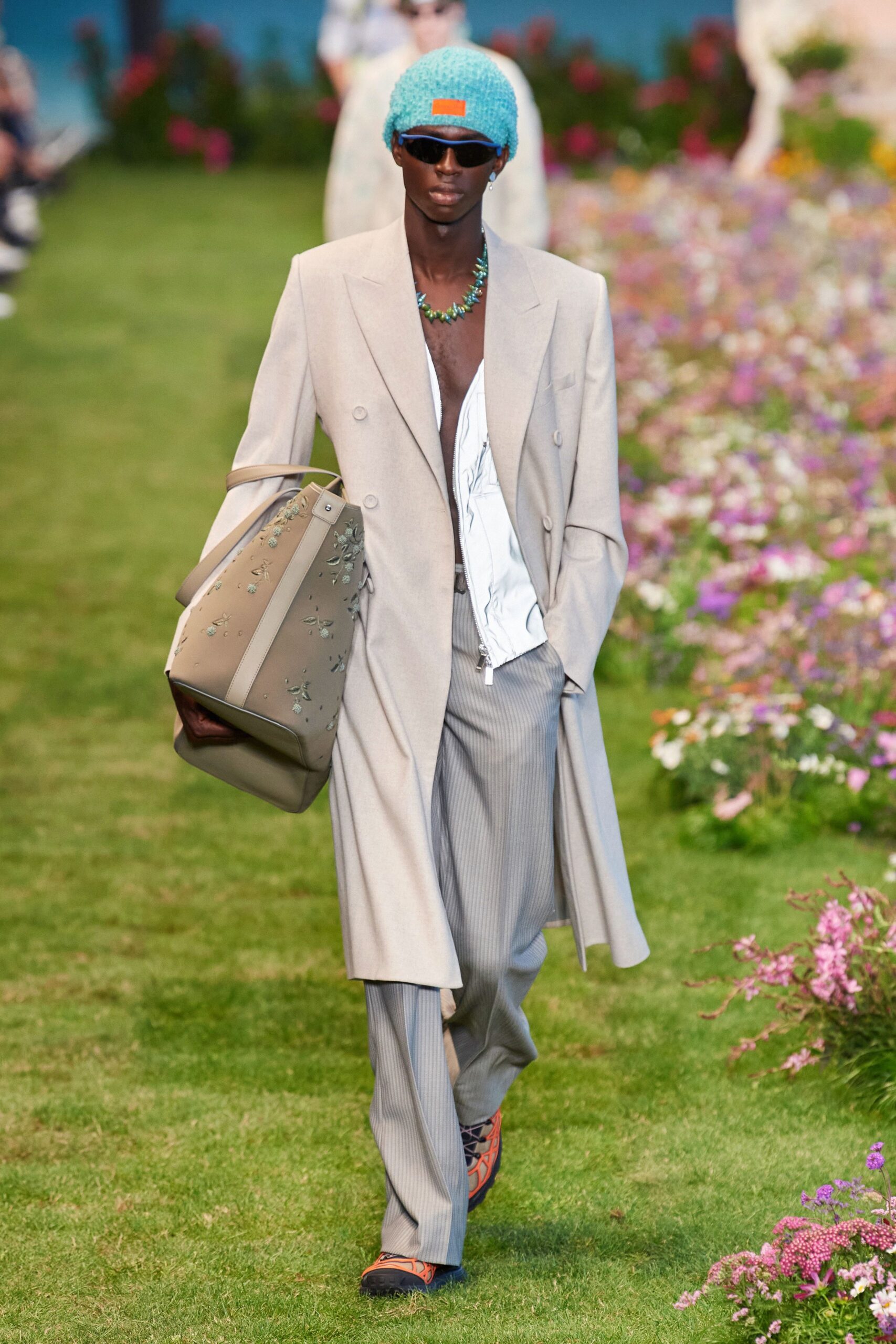 Dior Men S/S 23 Menswear Look 11