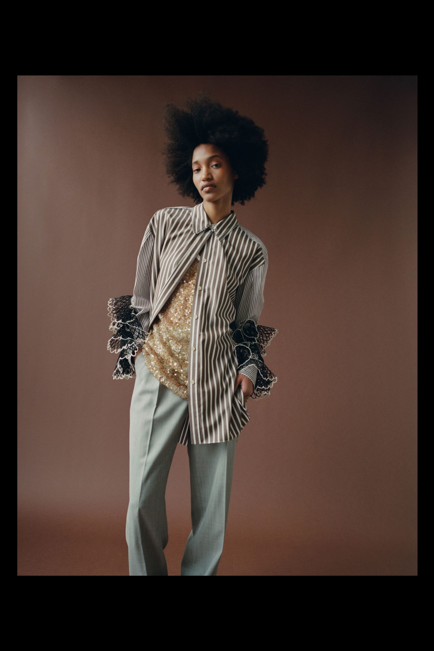 Diotima F/W 23 Look 11