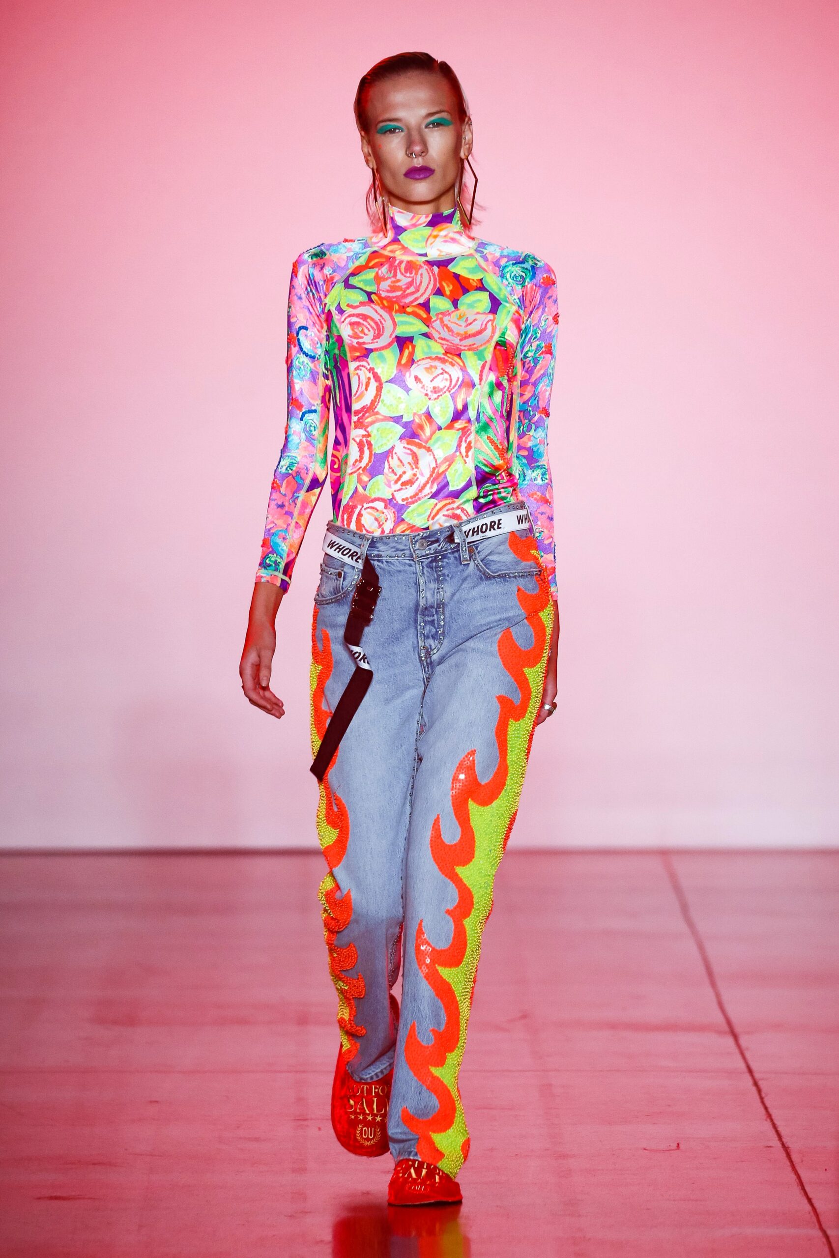 Discount Universe S/S 19 Look 11