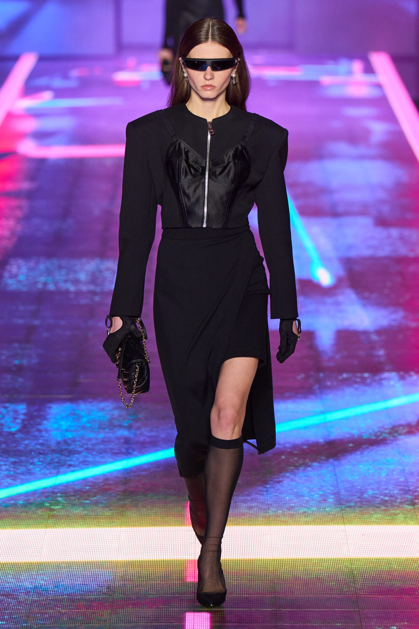 Dolce & Gabbana F/W 22 Look 11