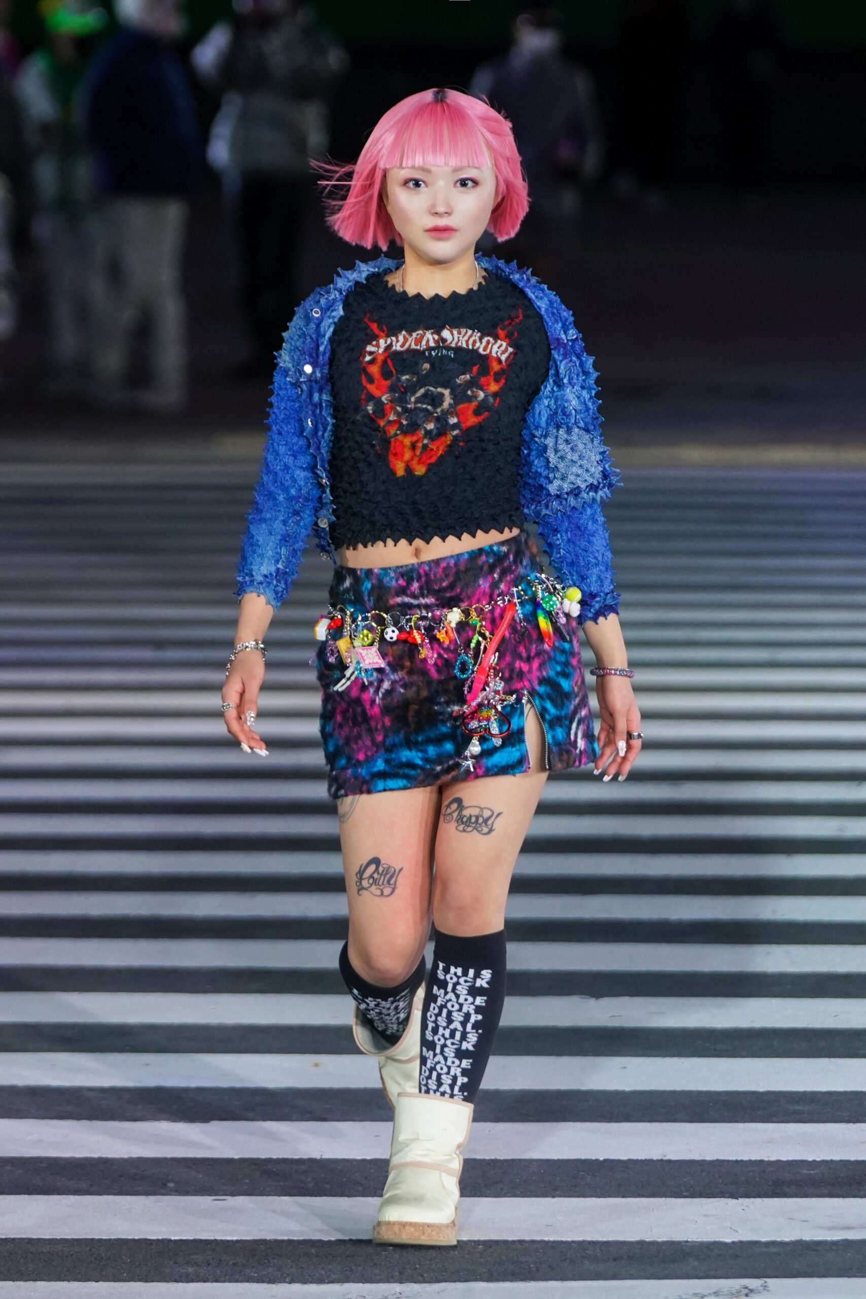 Doublet F/W 22 Menswear Look 11