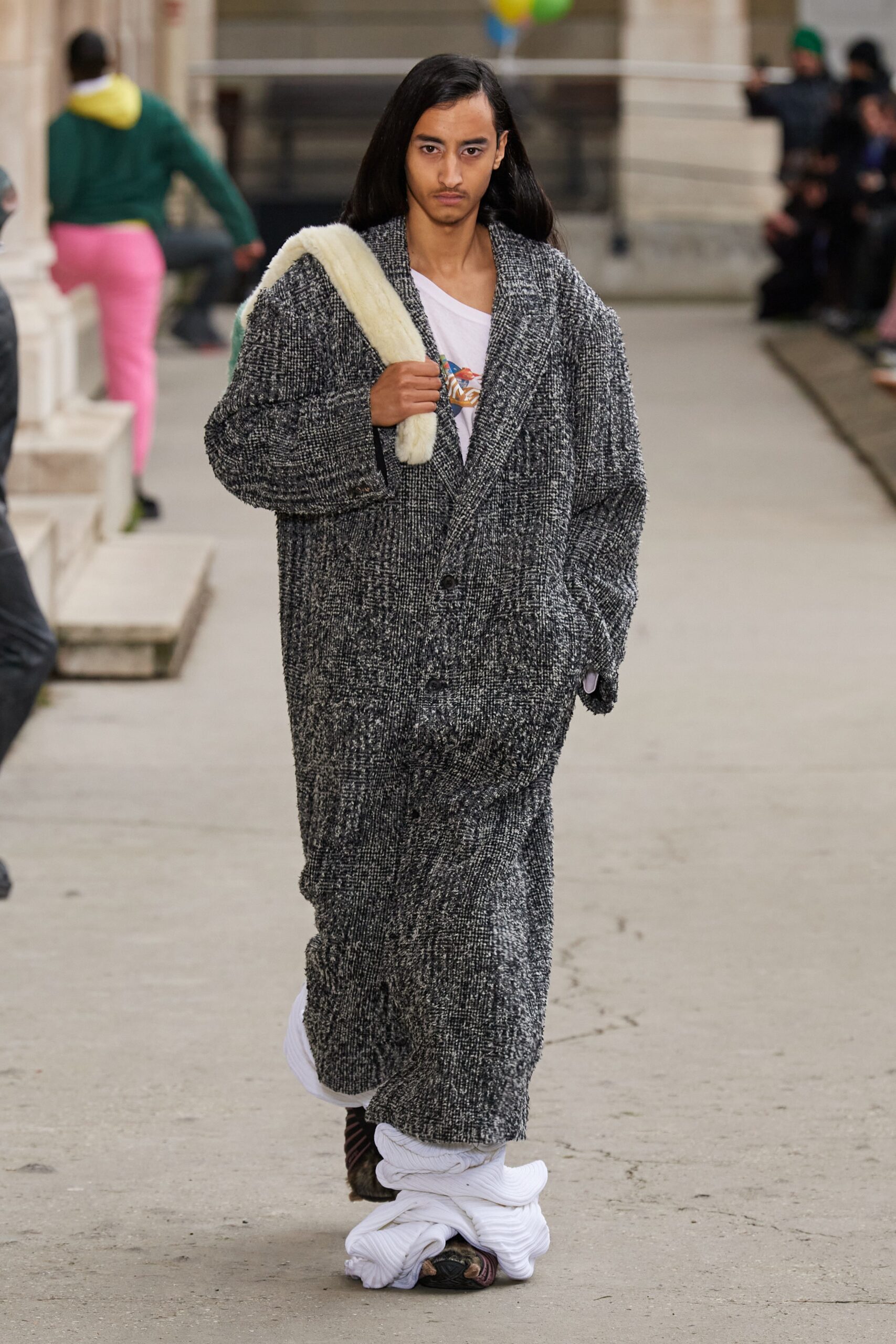 Doublet F/W 23 Menswear Look 3